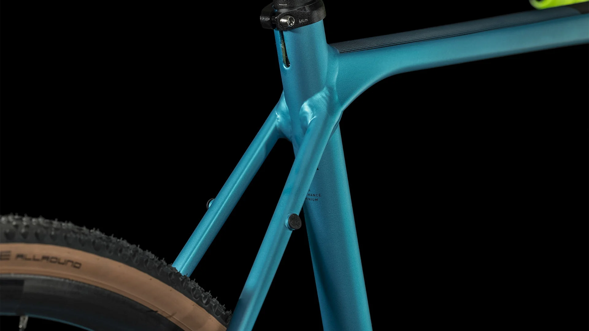 CUBE CROSS RACE FLASHPETROL/GREEN - Image 5