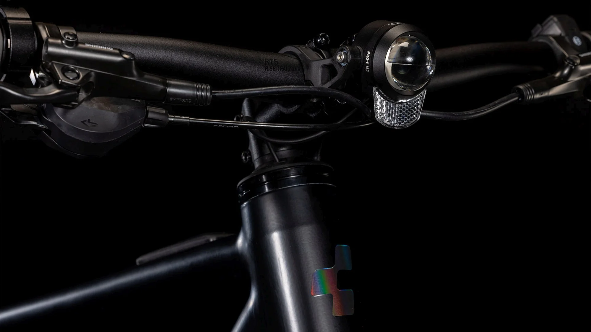 CUBE EDITOR HYBRID PRO FE 400X BLACK/SPECTRAL - Image 5
