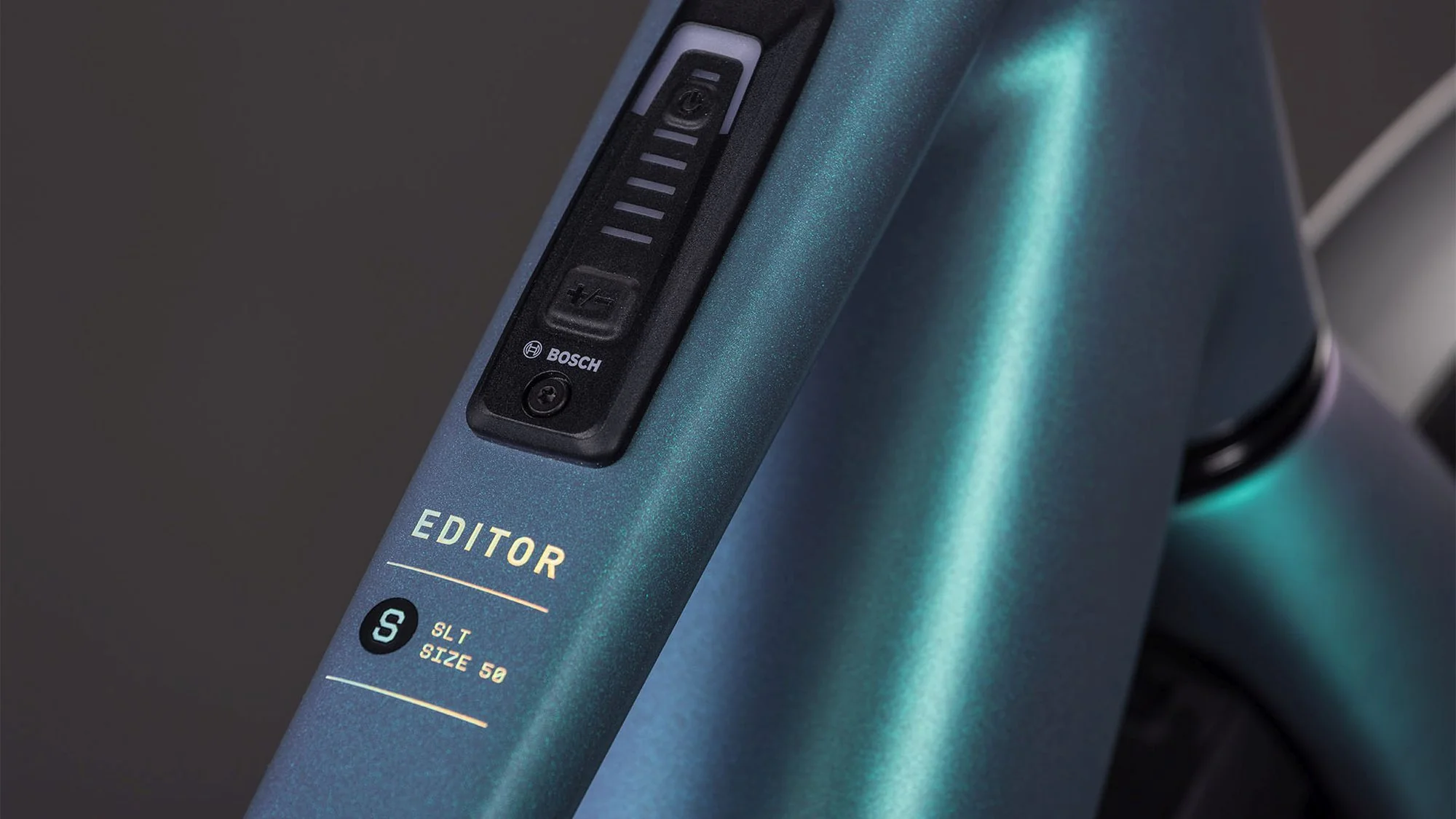 CUBE EDITOR HYBRID SLT 400X FE SMARAGDGREY/PRISM - Image 3