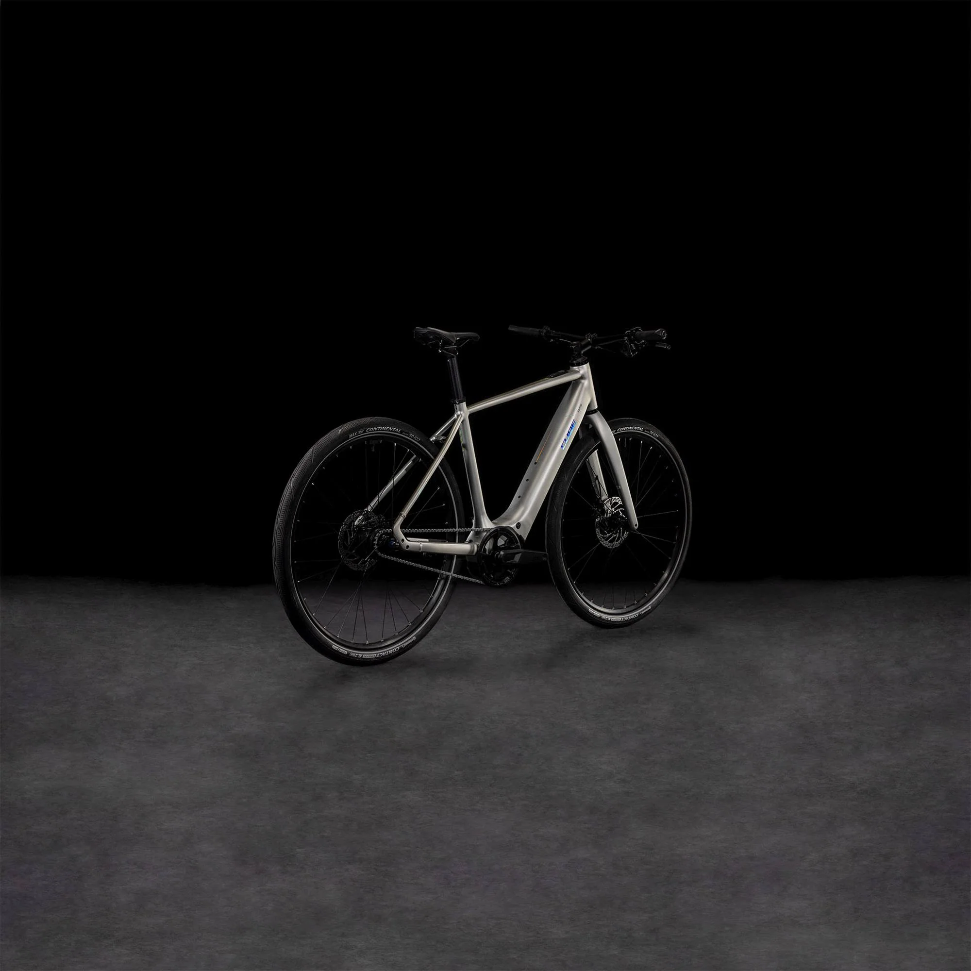 CUBE EDITOR HYBRID SLX 400X SLEEKGREY/SPECTRAL - Image 10
