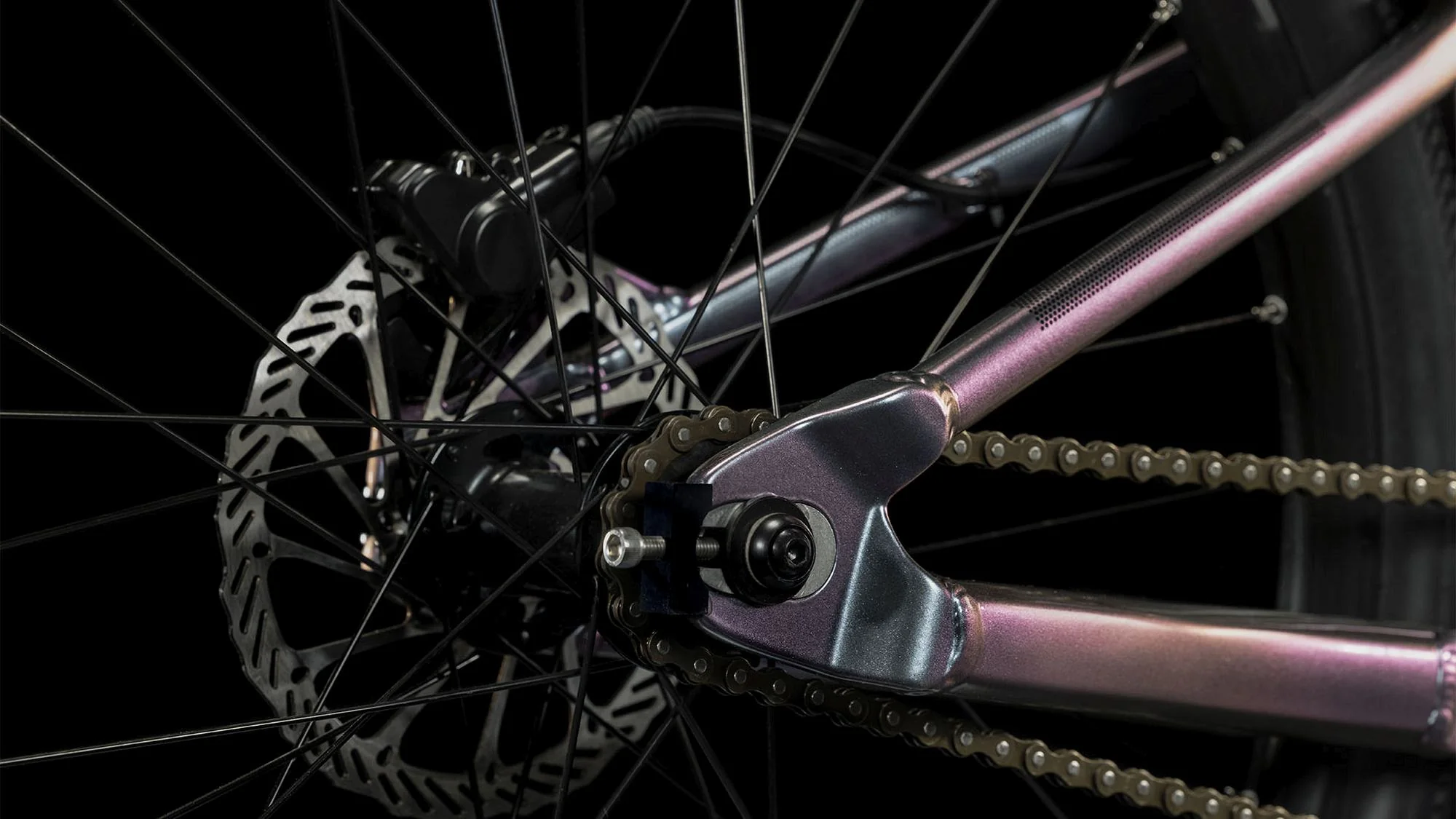 CUBE FLYING CIRCUS 240 GALACTIC/BLACK - Image 6