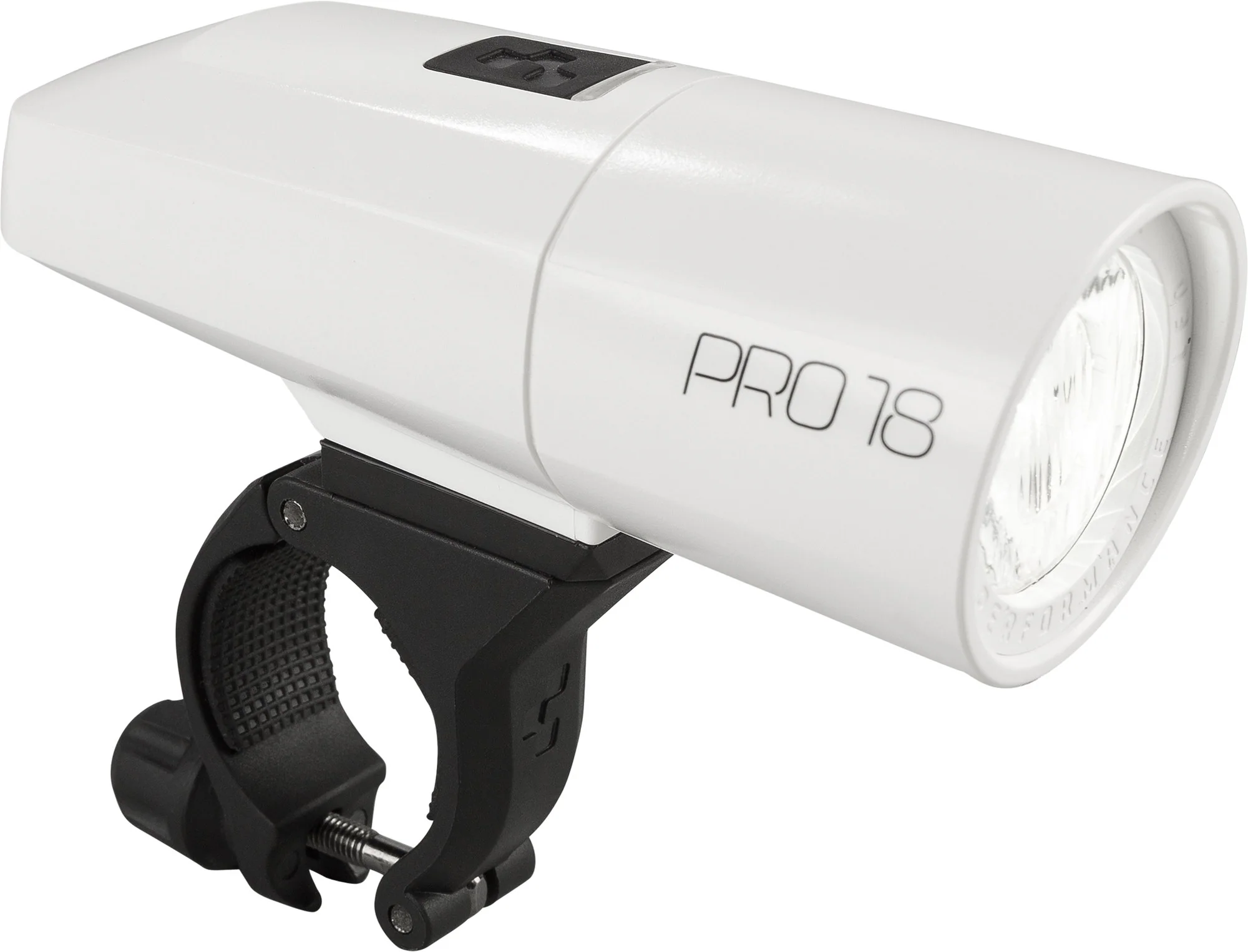CUBE FRONT LIGHT PRO 18 WHITE
