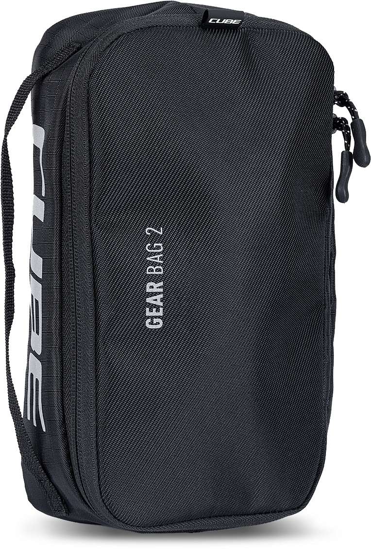 Cube Gear Bag Backpack  2 Black