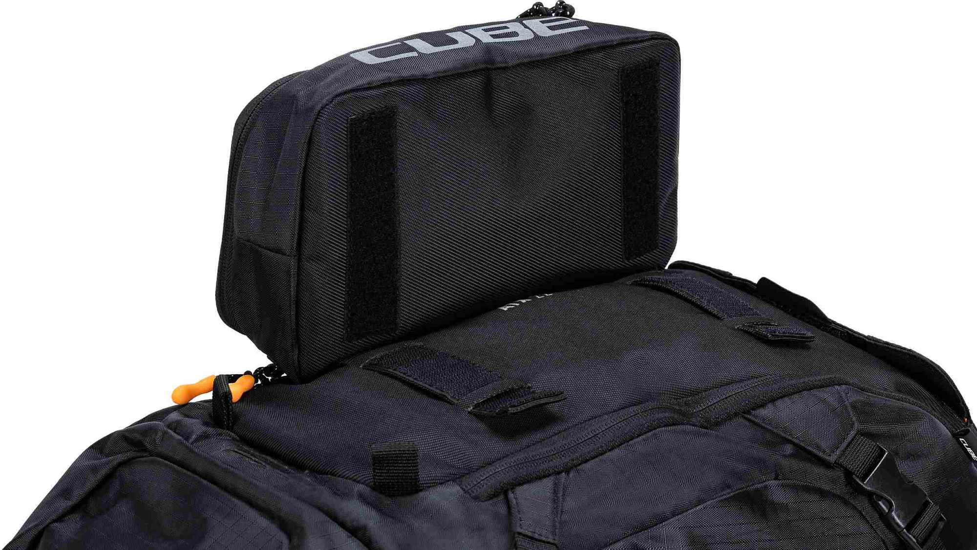 Cube Gear Bag Backpack  2 Black - Image 5