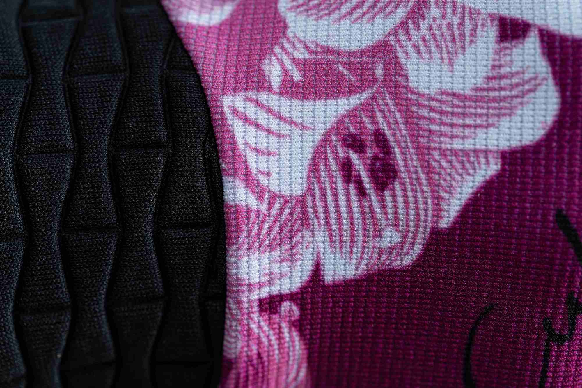 CUBE Gloves Performance Junior Short Finger Pink - Image 3