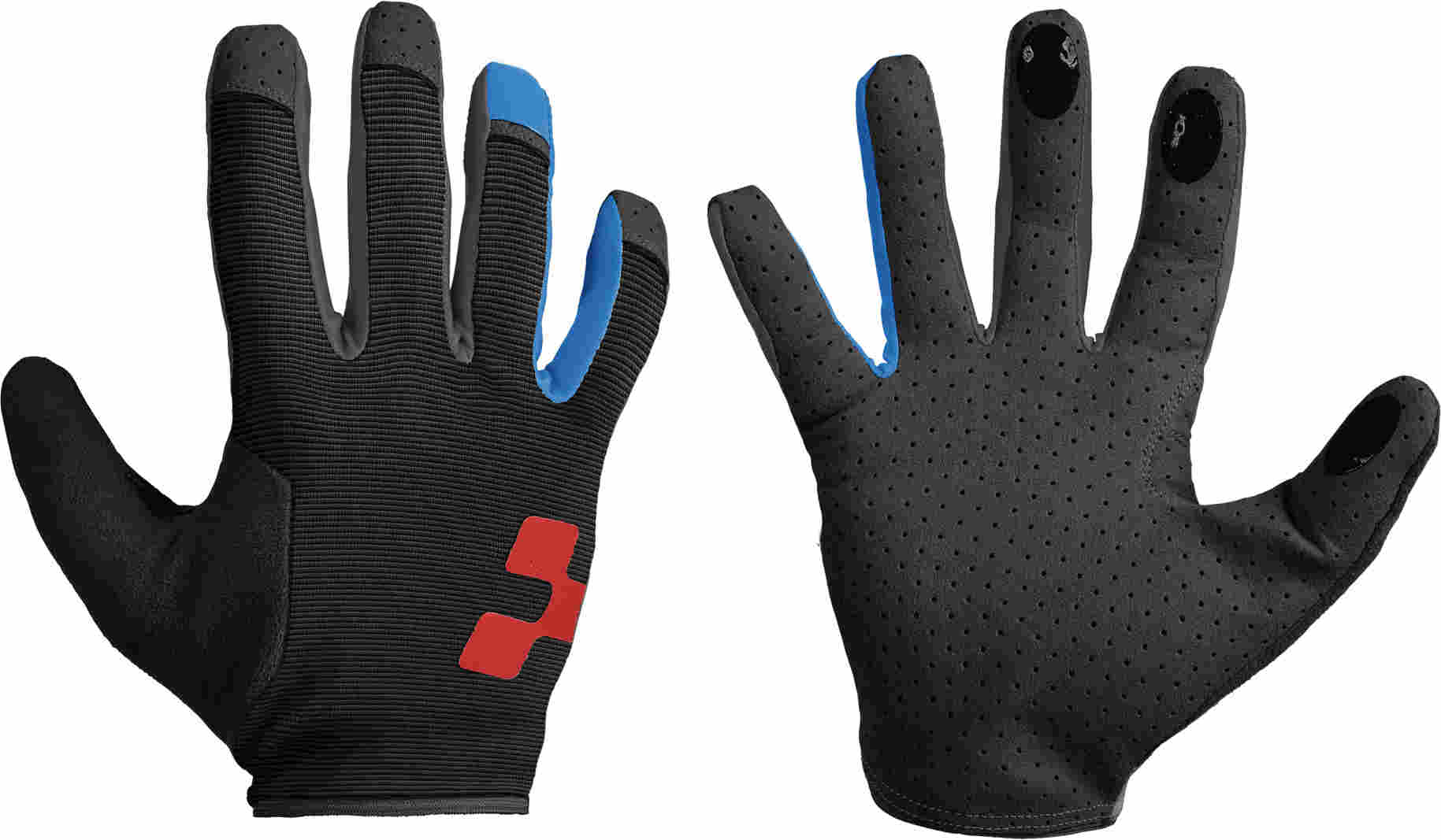 CUBE Gloves Performance Long Finger Action Team