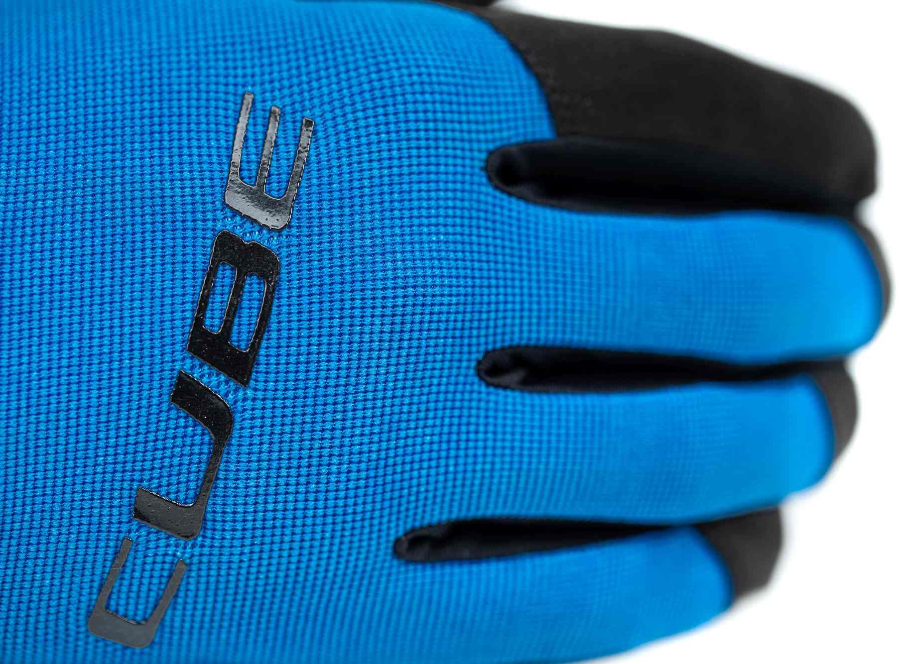CUBE Gloves Performance Long Finger Blue - Image 4