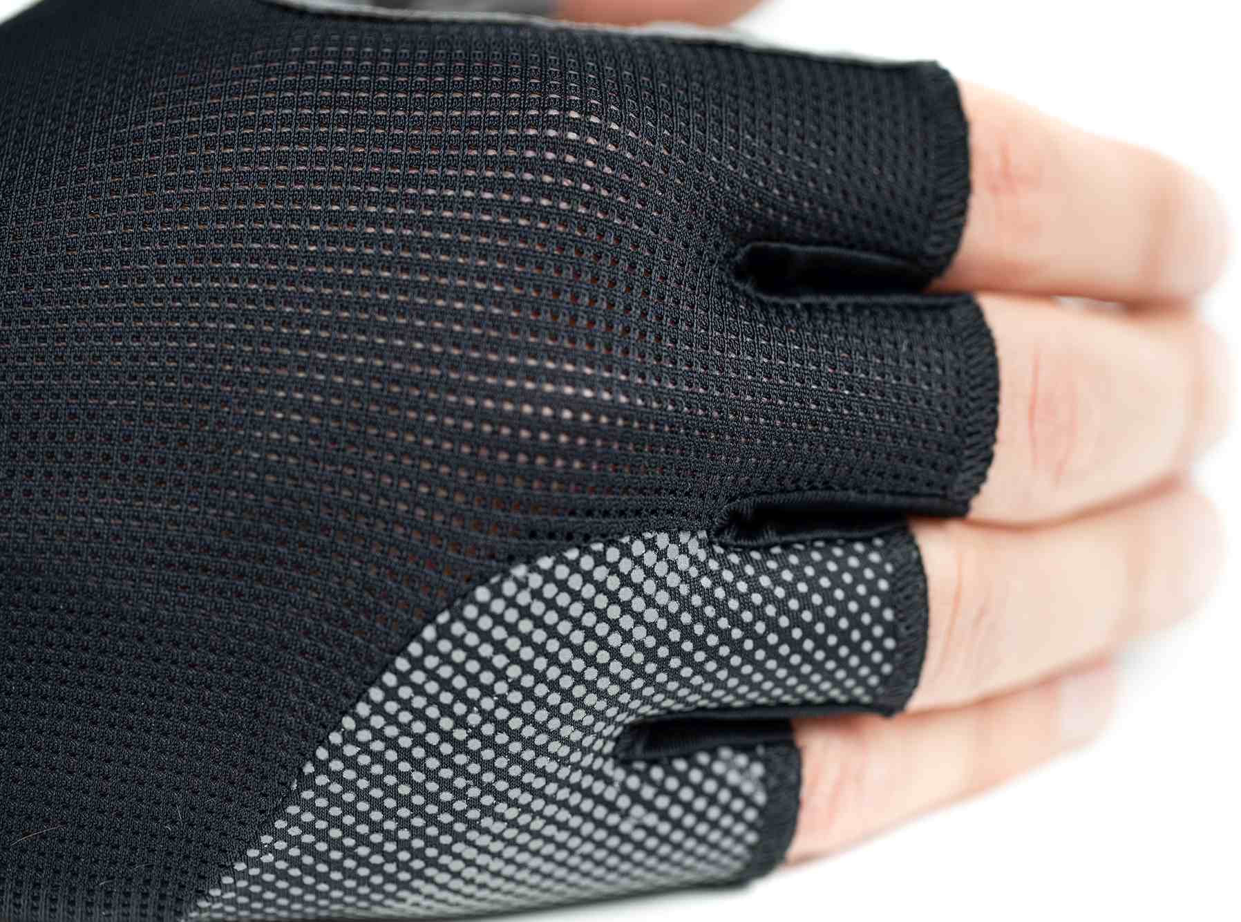 CUBE Gloves Pro Short Finger Black - Image 4