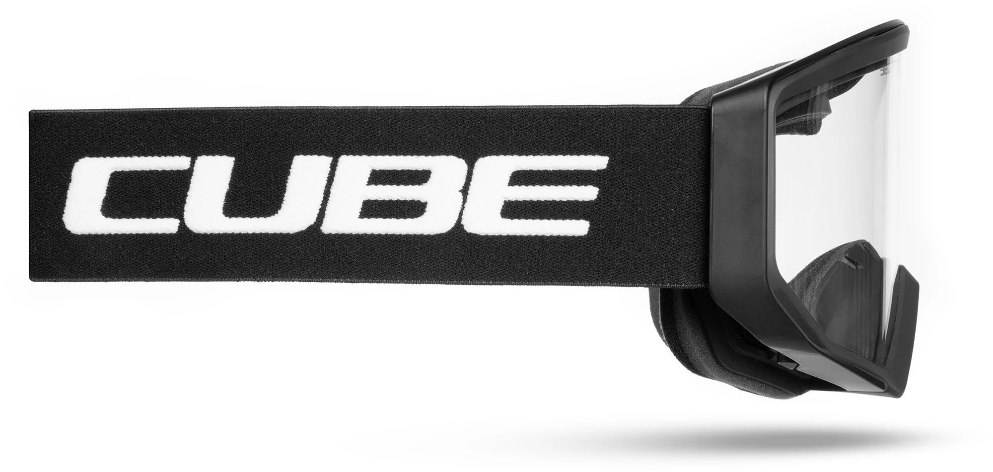 CUBE GOGGLE STORM BLACK - Image 2