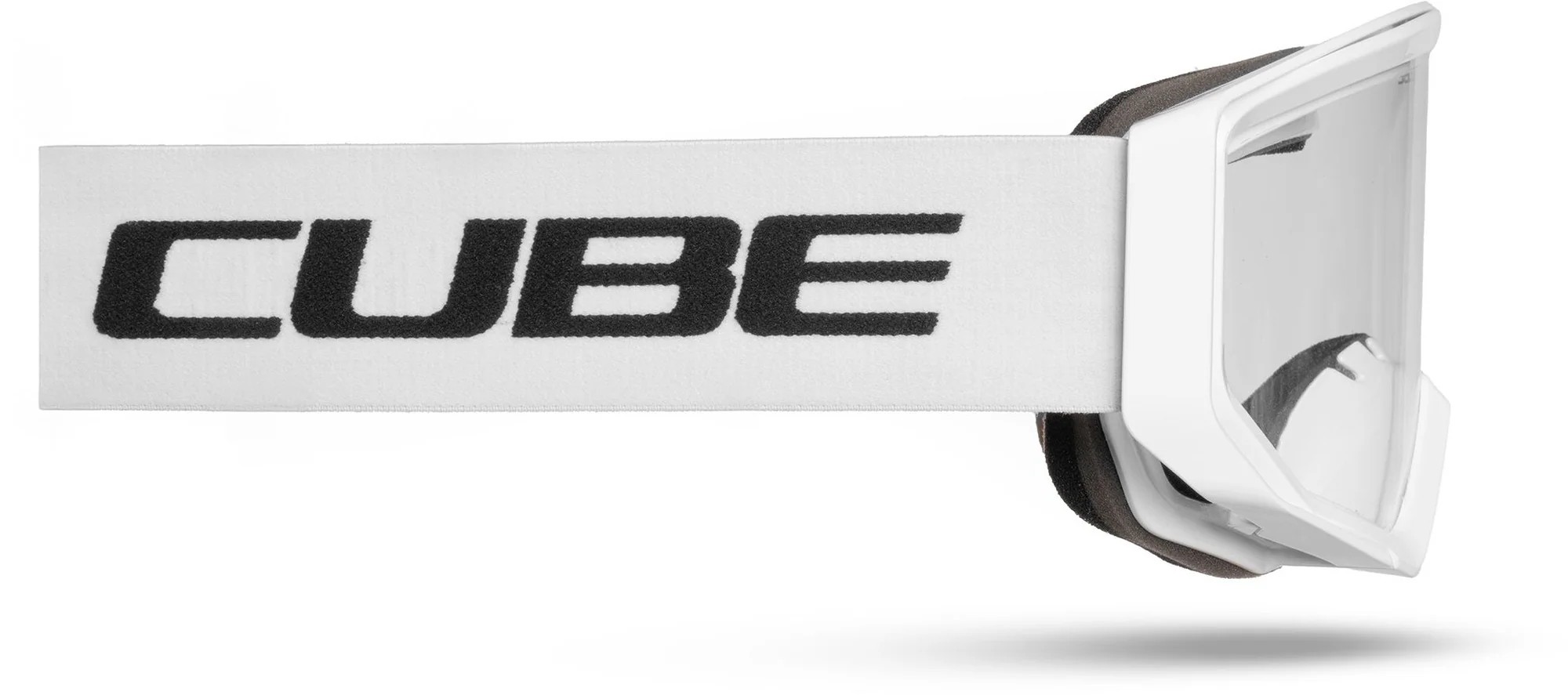 CUBE GOGGLE STORM X ACTIONTEAM WHITE - Image 2