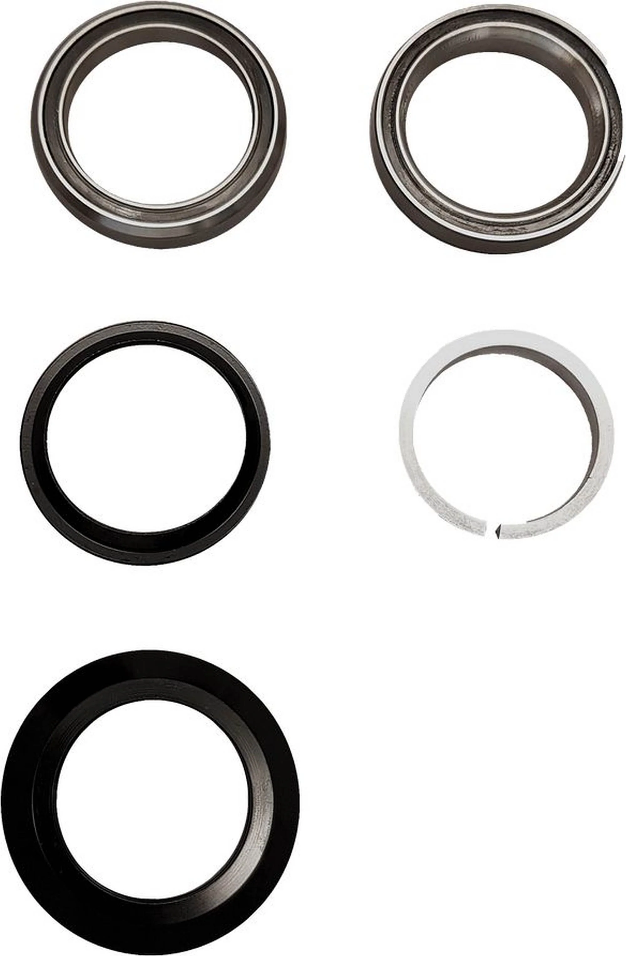 CUBE HEADSET NUMBER 7 (IS 1-1/8 - IS 1-1/8)