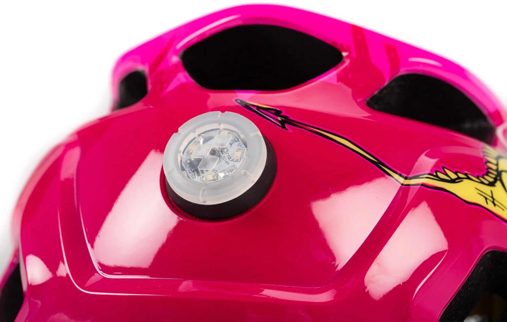 CUBE Helmet Ant Pink - Image 4