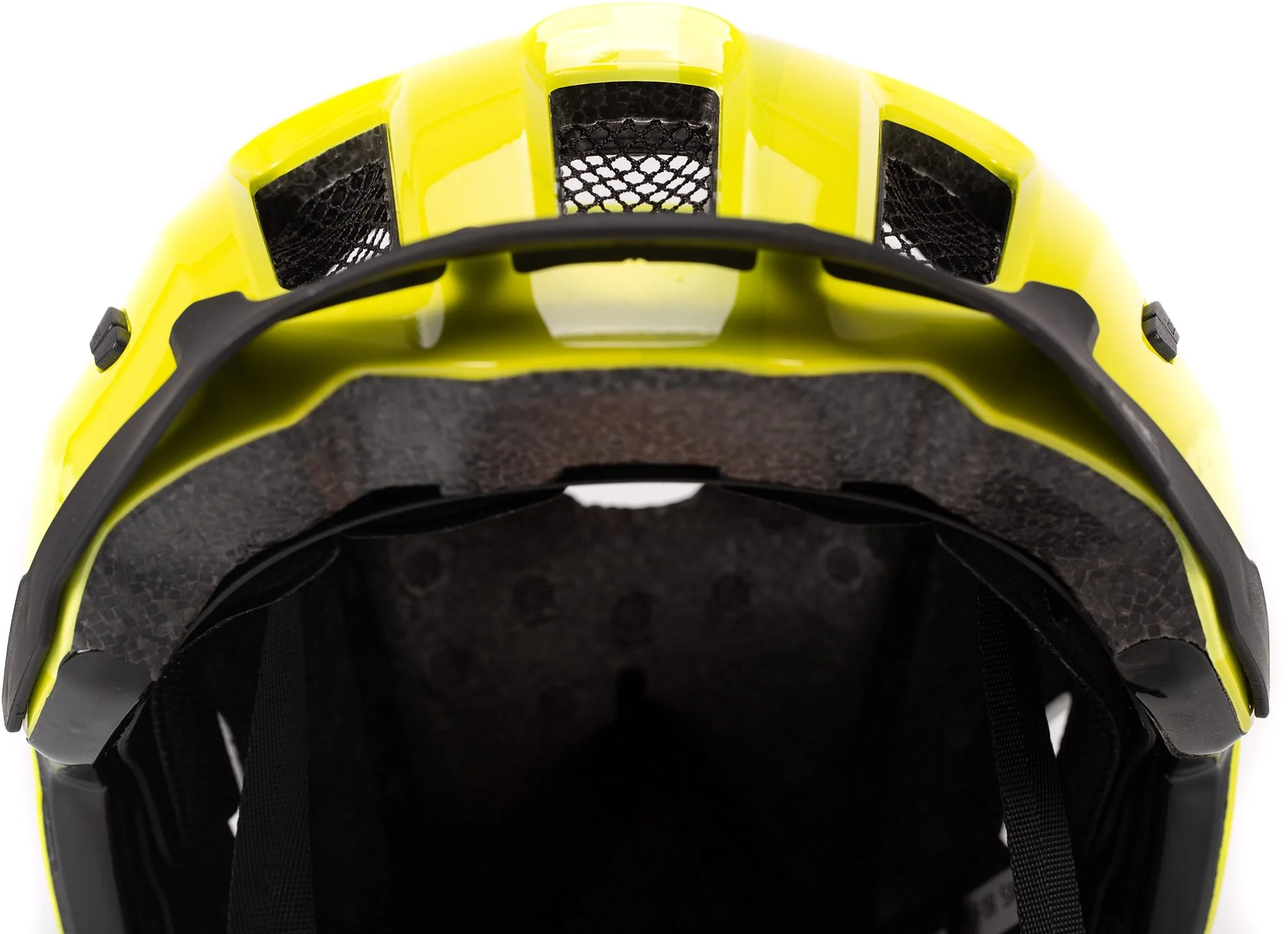CUBE Helmet Ant Yellow - Image 3