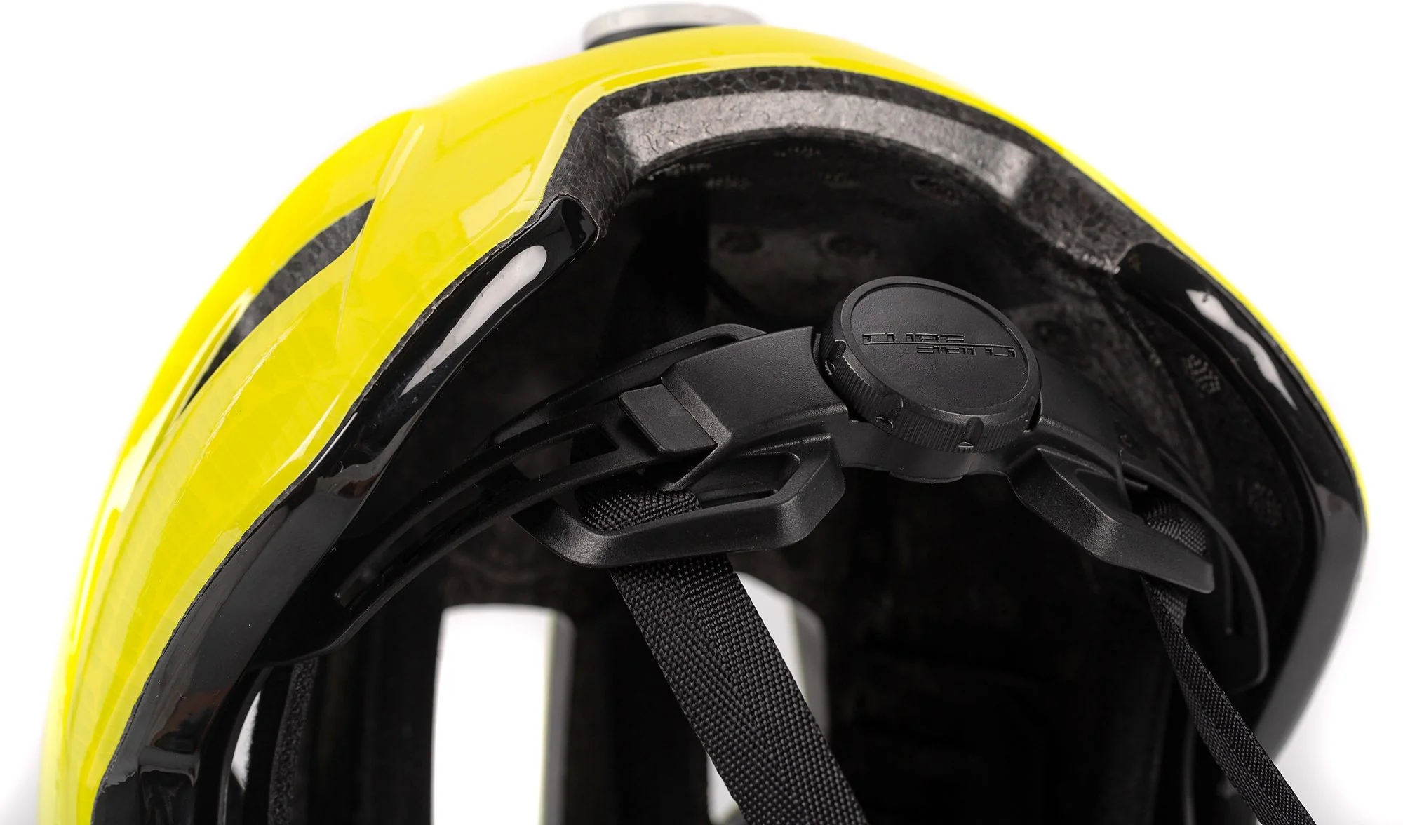 CUBE Helmet Ant Yellow - Image 5