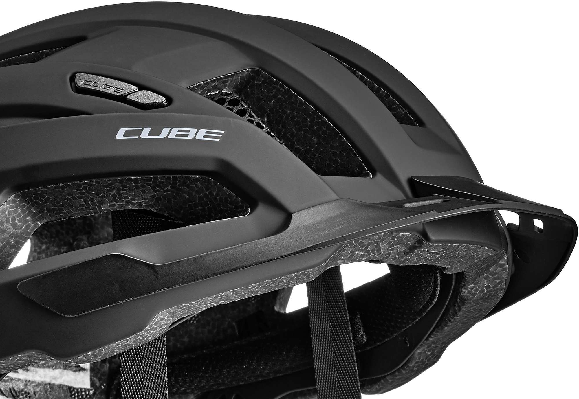 CUBE Helmet Cinity Black - Image 3
