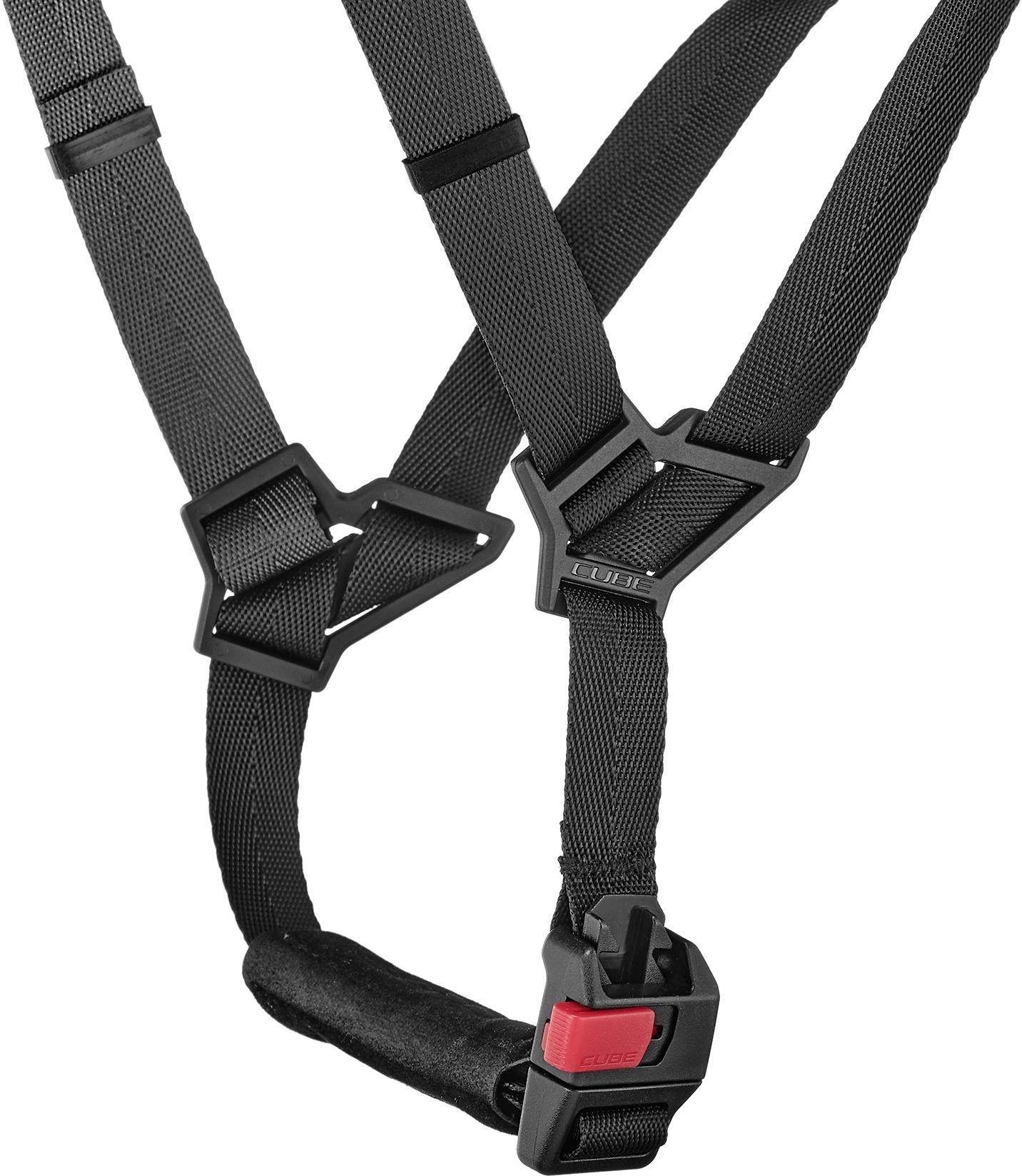 CUBE Helmet Cinity Black - Image 4