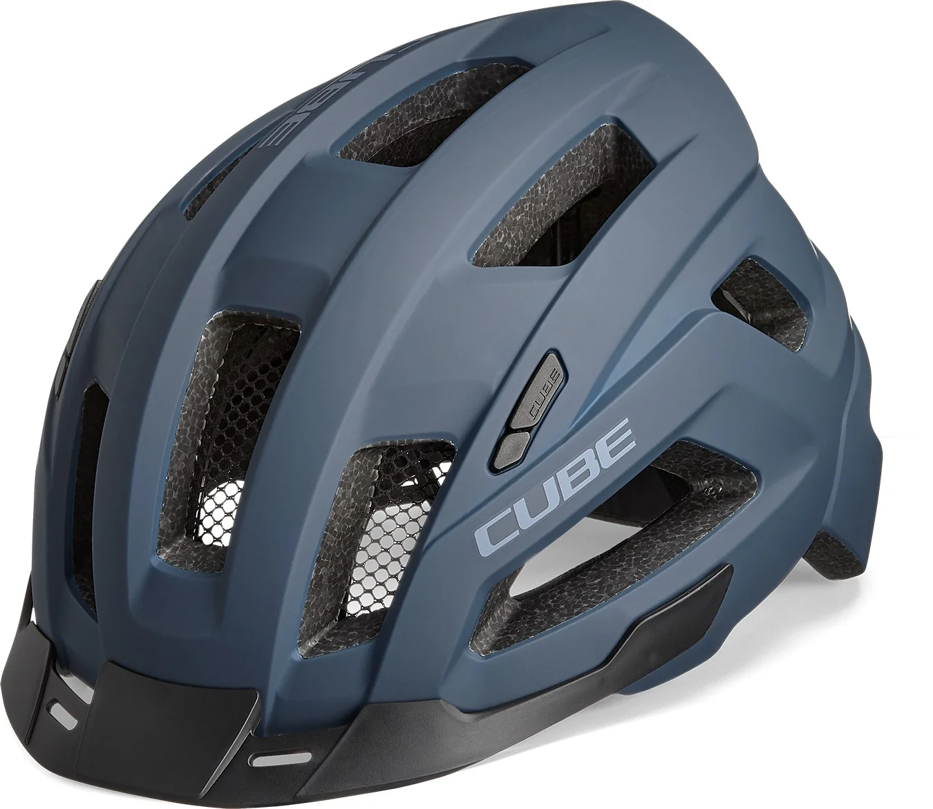 CUBE Helmet Cinity Blue