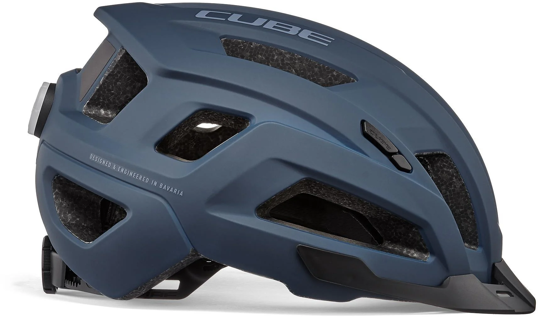 CUBE Helmet Cinity Blue - Image 2
