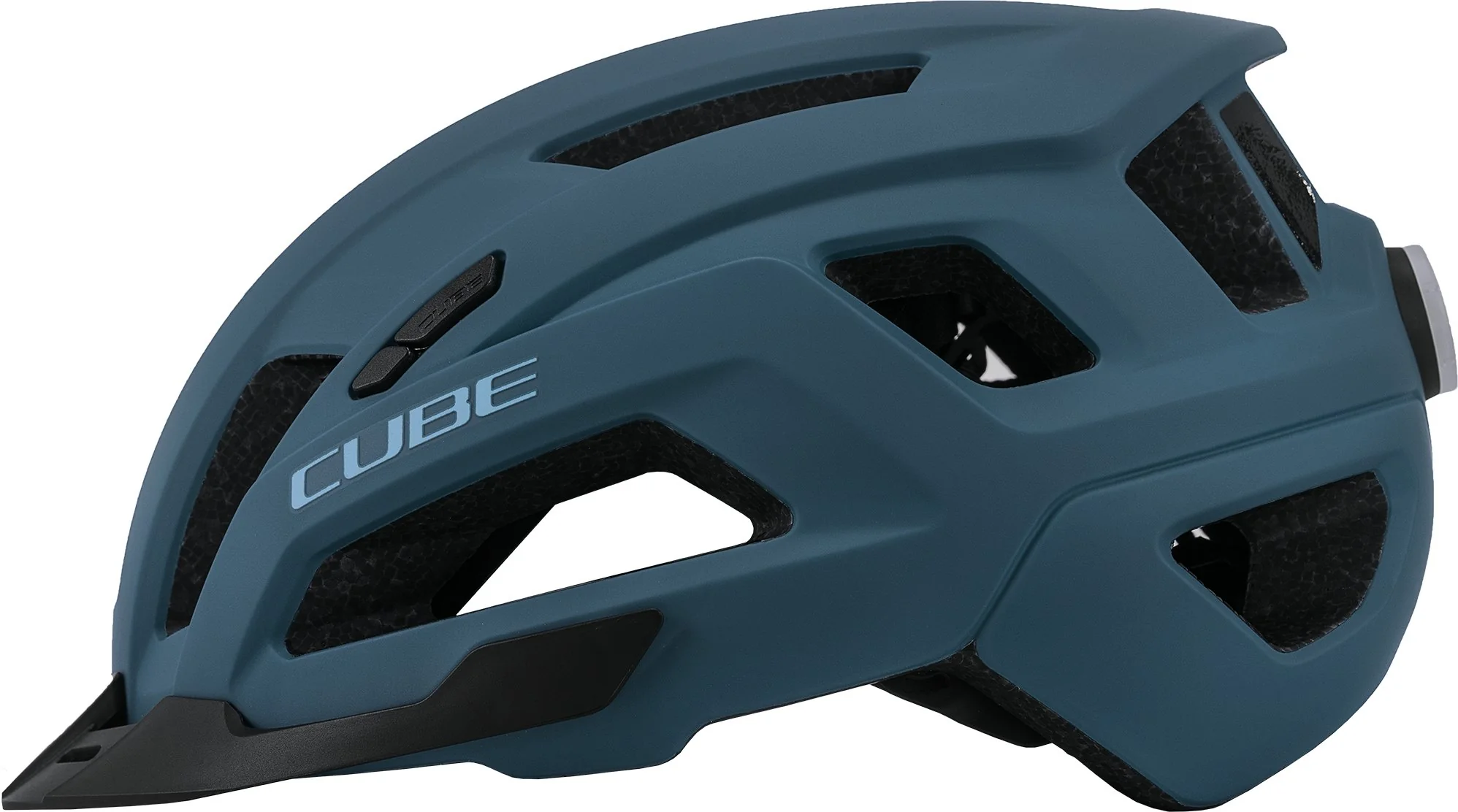 CUBE Helmet Cinity Blue - Image 6