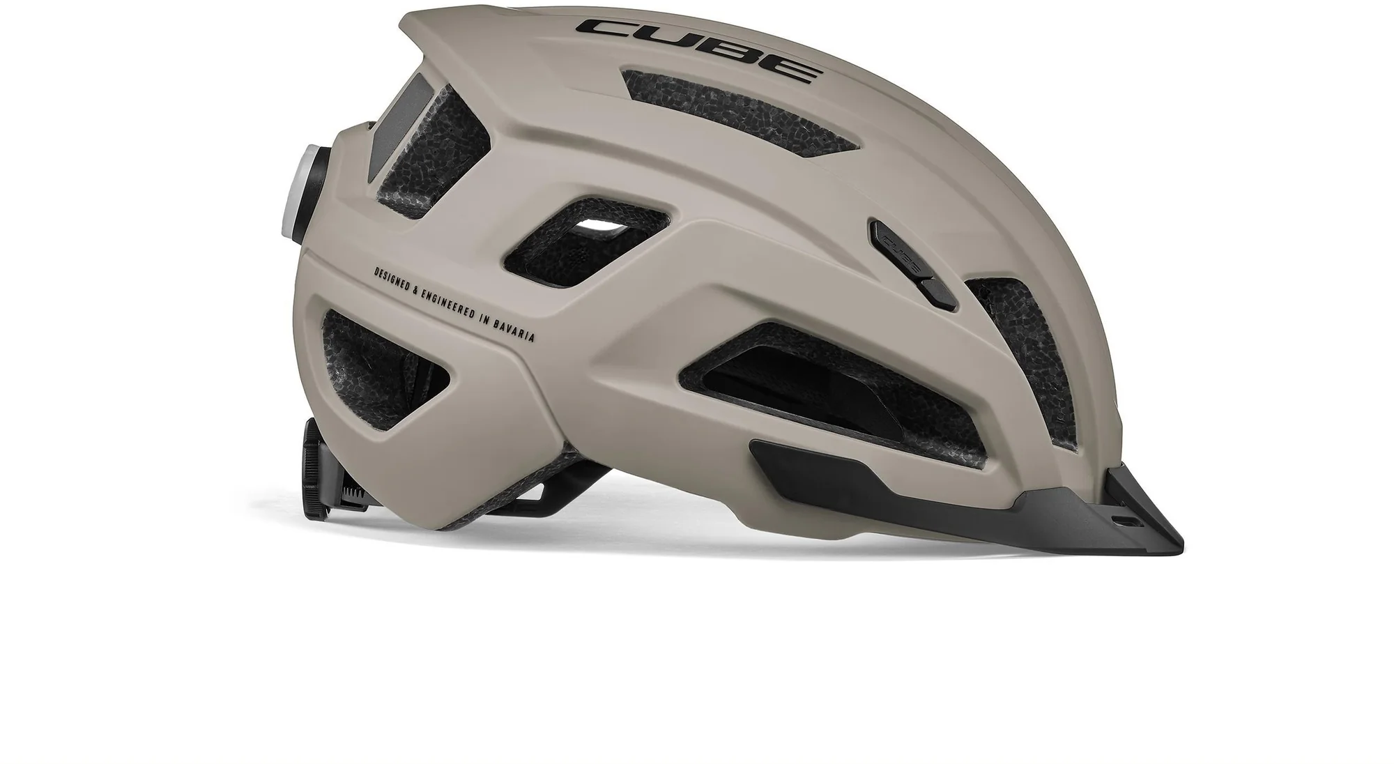 CUBE Helmet Cinity Earl Grey - Image 2