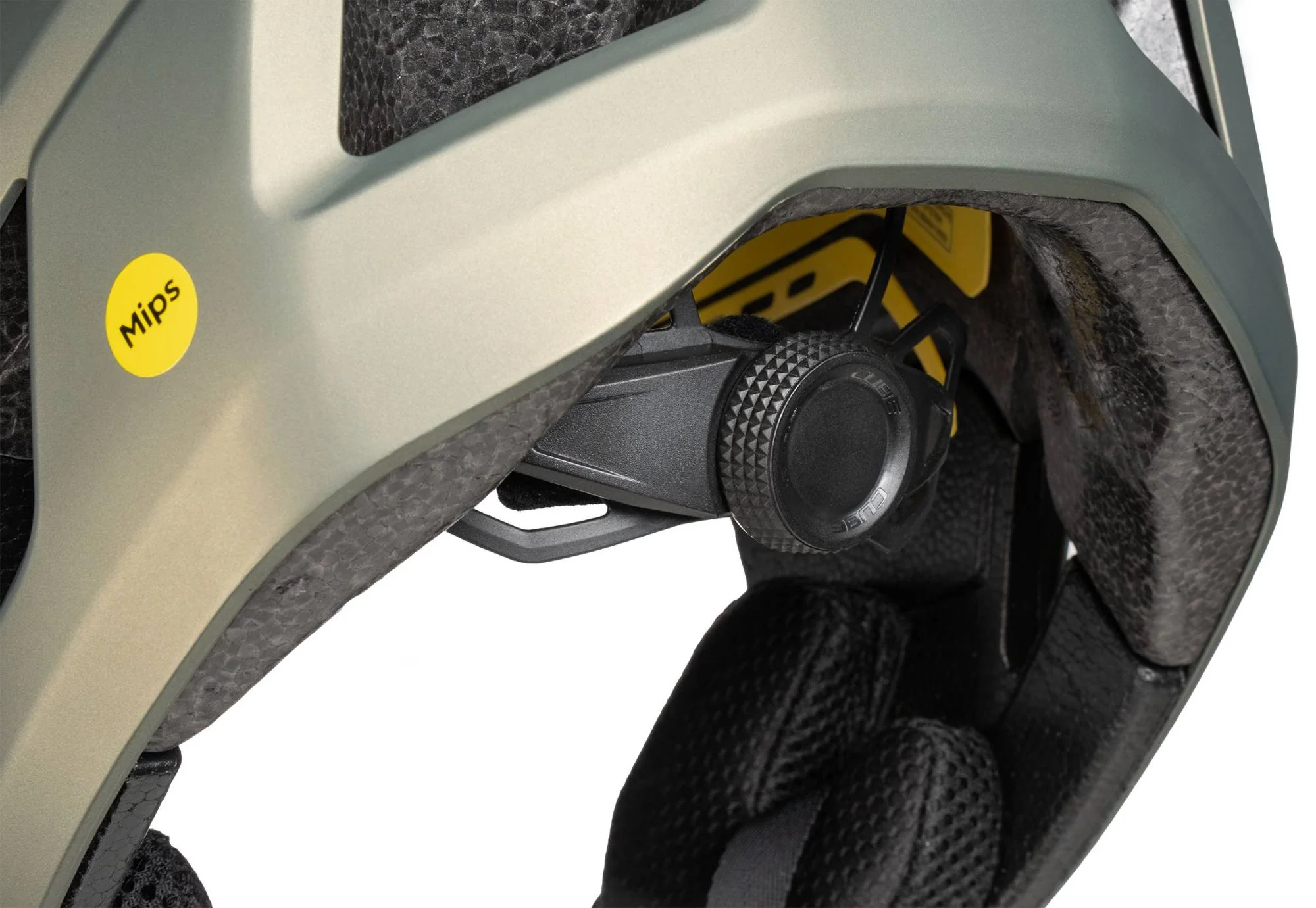 CUBE HELMET DESCENDER TM REED GREEN - Image 5