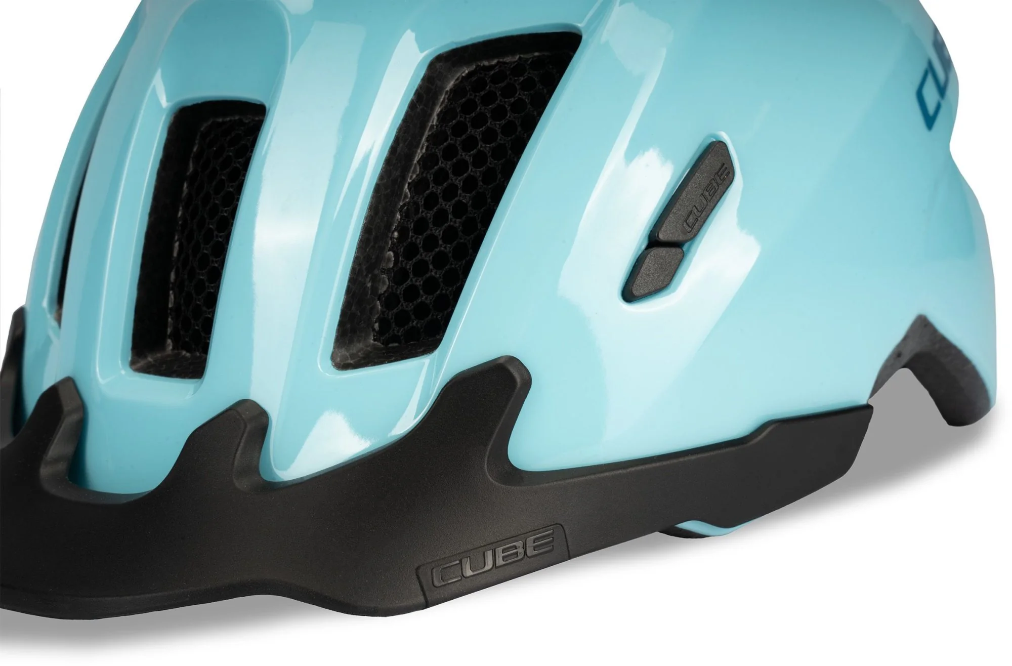 CUBE HELMET FINK BLUE - Image 3