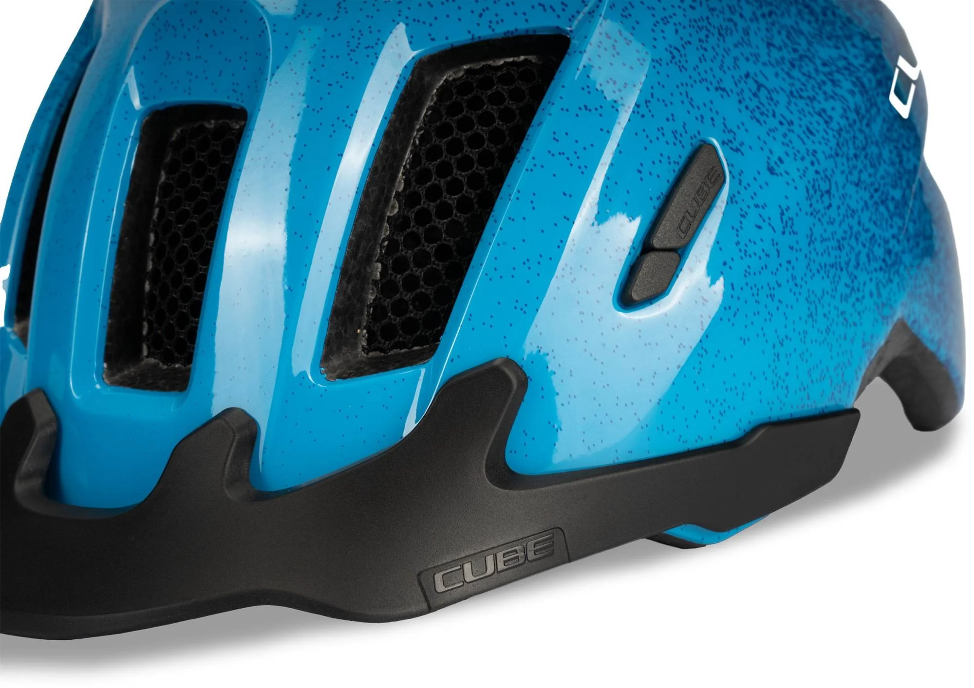 CUBE HELMET FINK DARKBLUE - Image 3