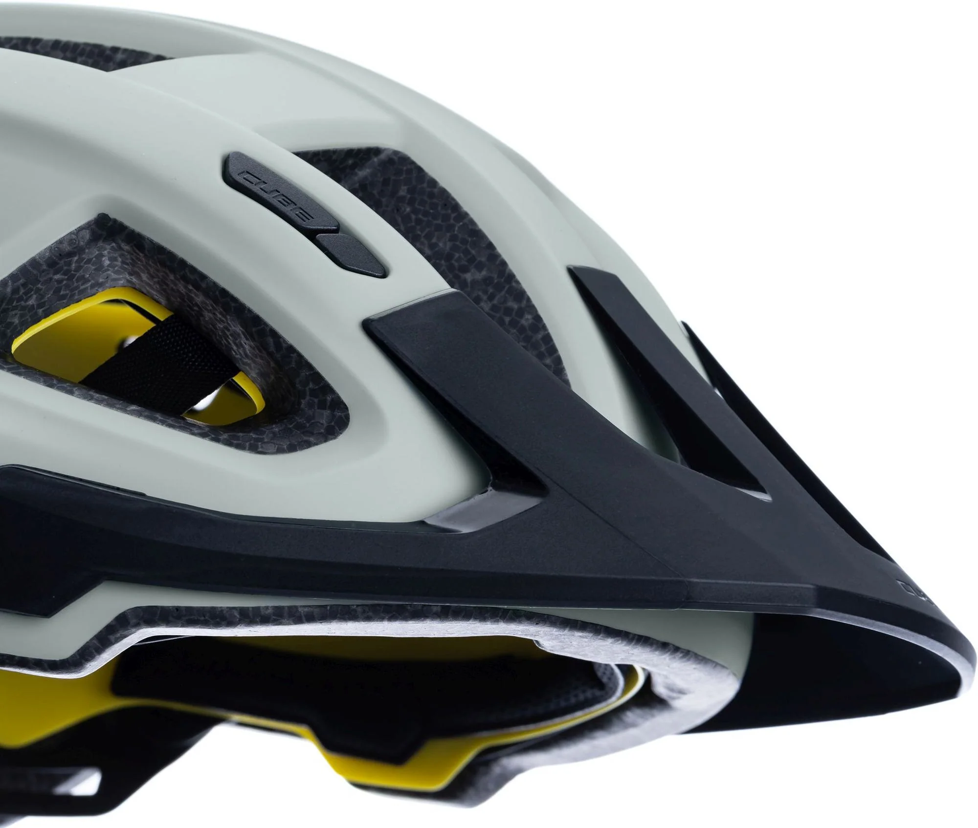 CUBE Helmet Fleet Grey - Image 3
