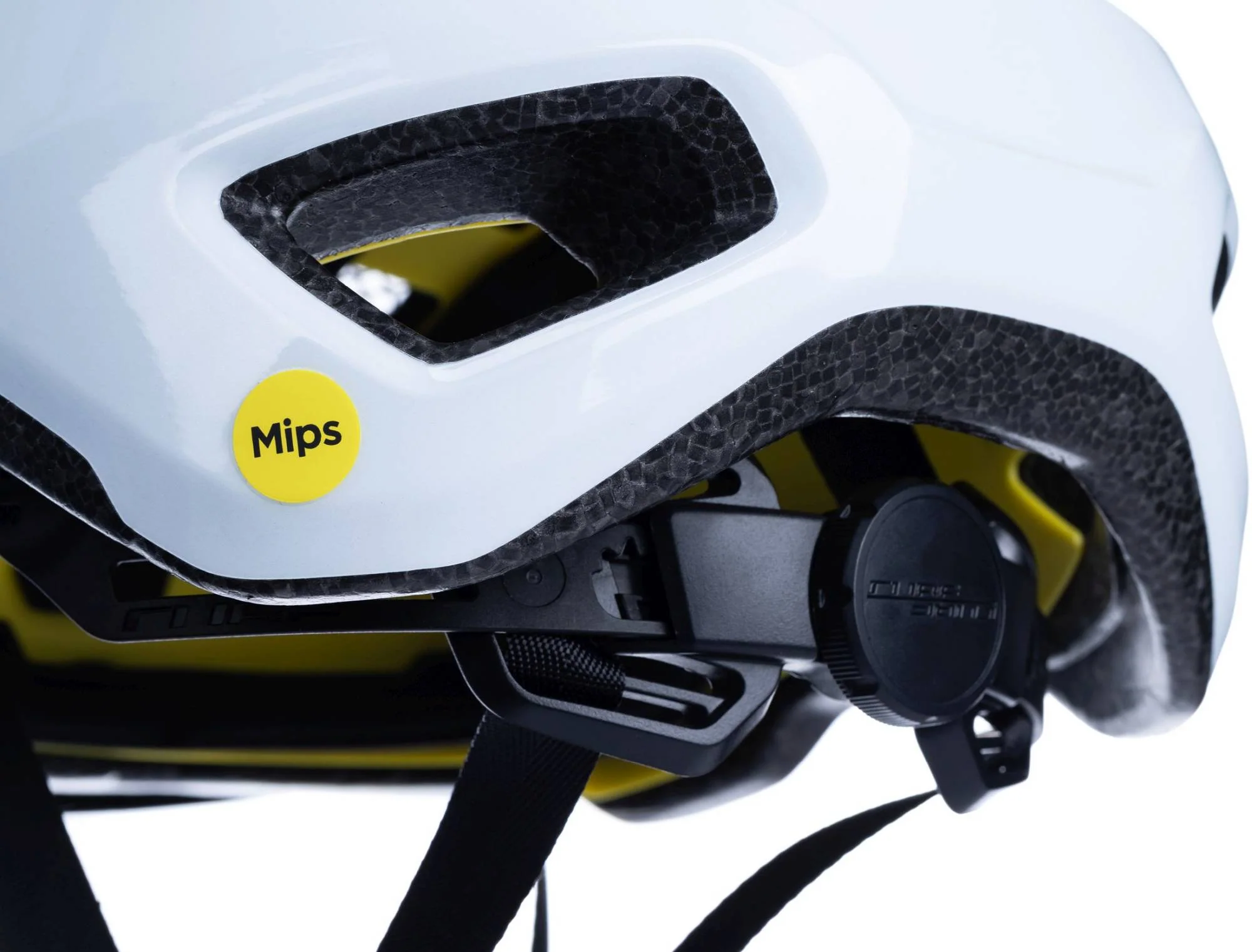 CUBE Helmet Fleet White - Image 5