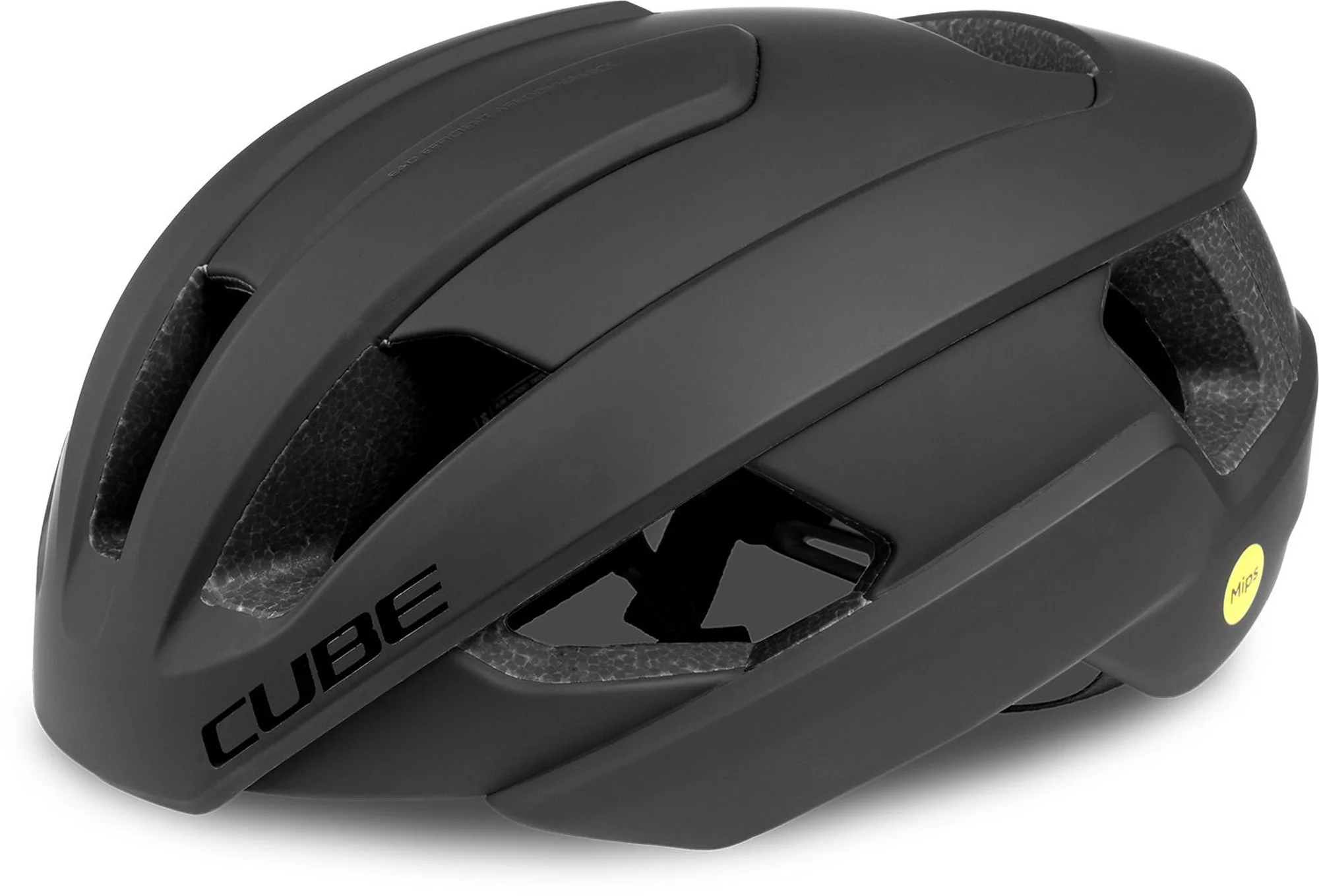 CUBE Helmet Heron Black