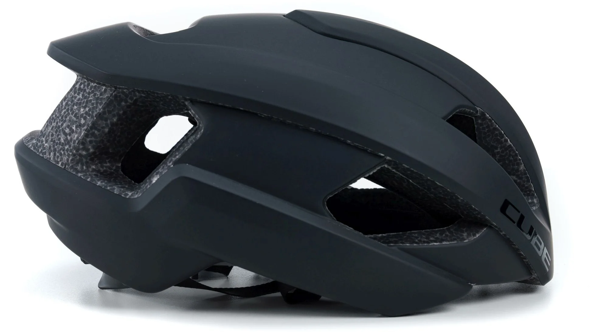 CUBE Helmet Heron Black - Image 2