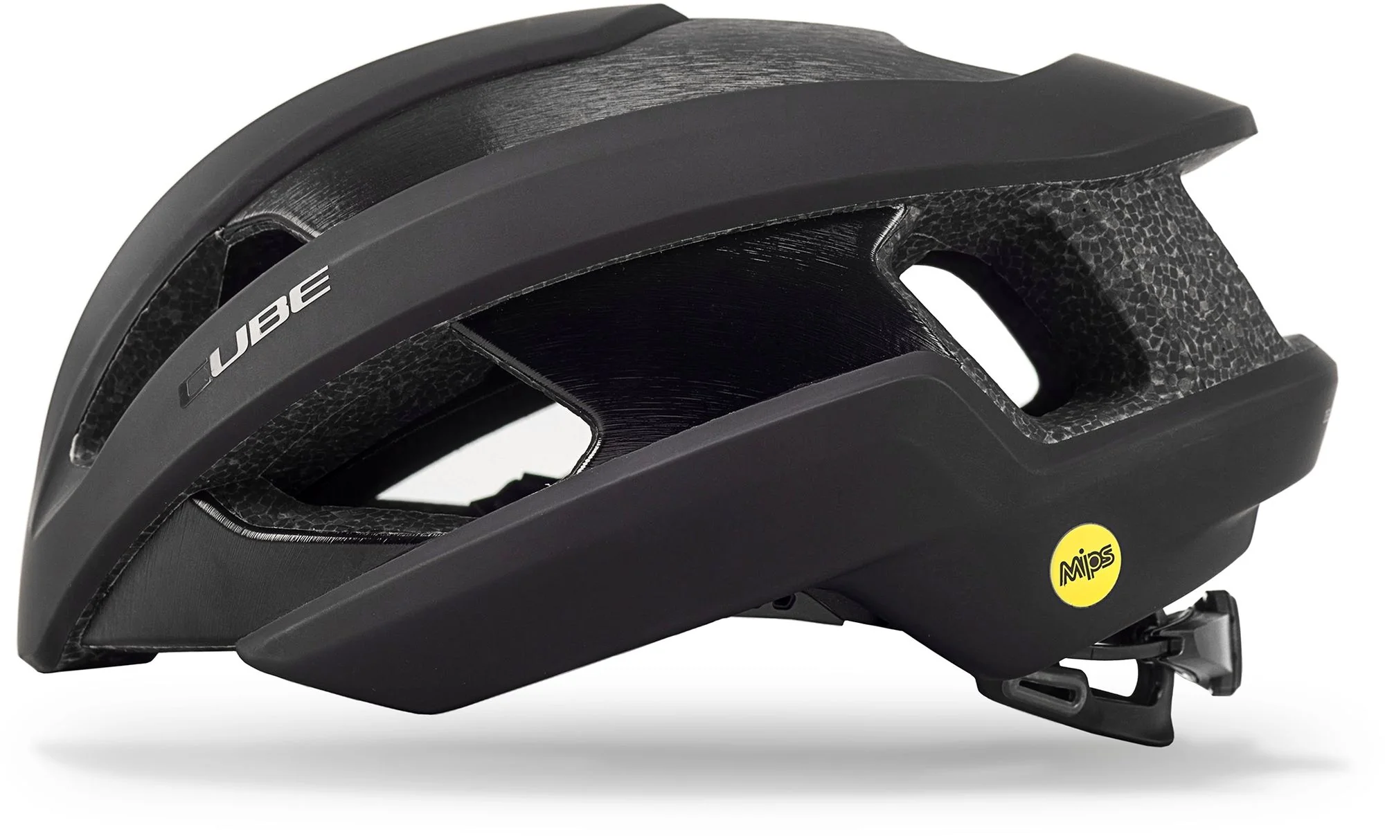 CUBE Helmet Heron Black - Image 2