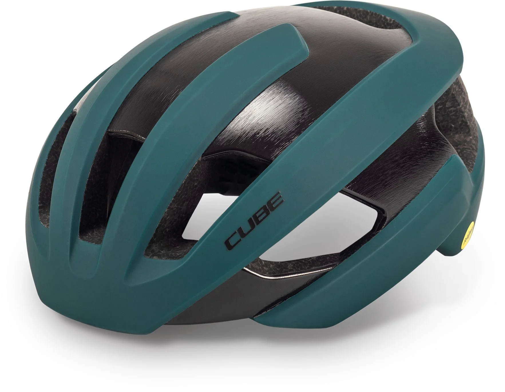 CUBE Helmet Heron Blue
