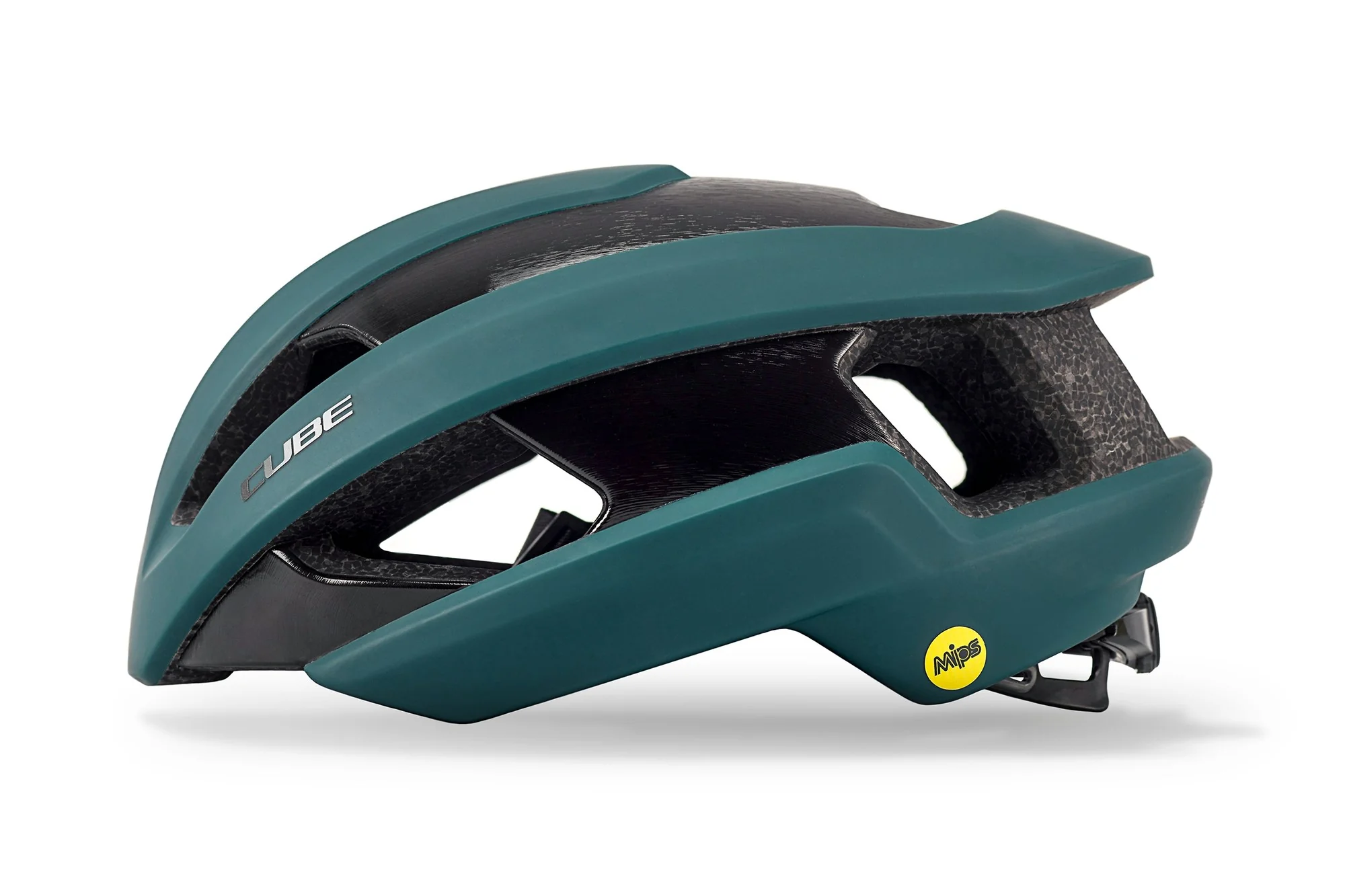 CUBE Helmet Heron Blue - Image 2
