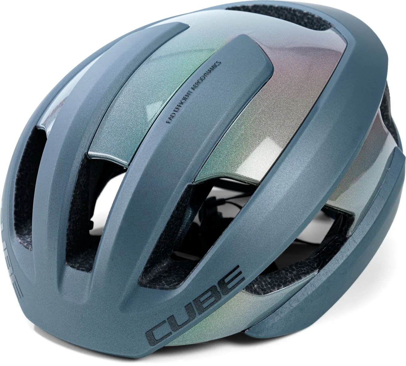 CUBE Helmet Heron Sl Grey Prizm