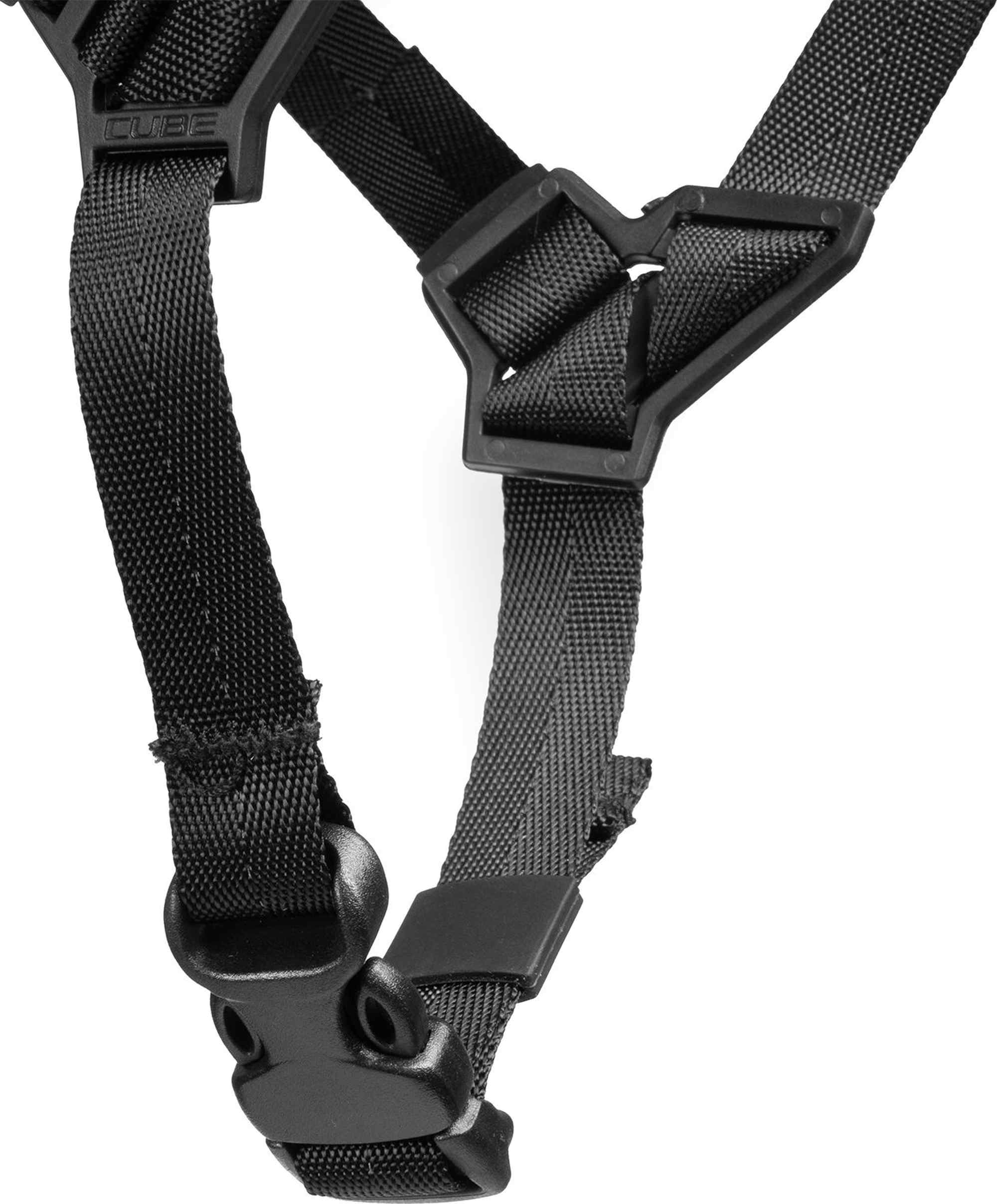 CUBE HELMET HOVER BLACK - Image 8