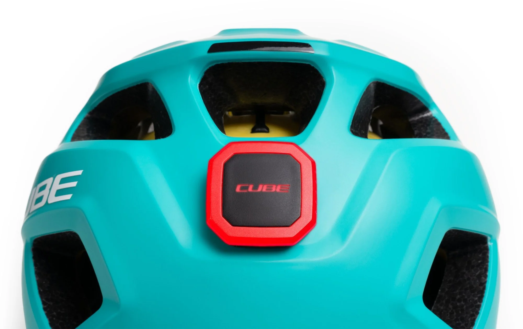 CUBE HELMET LINOK SEA GREEN - Image 2