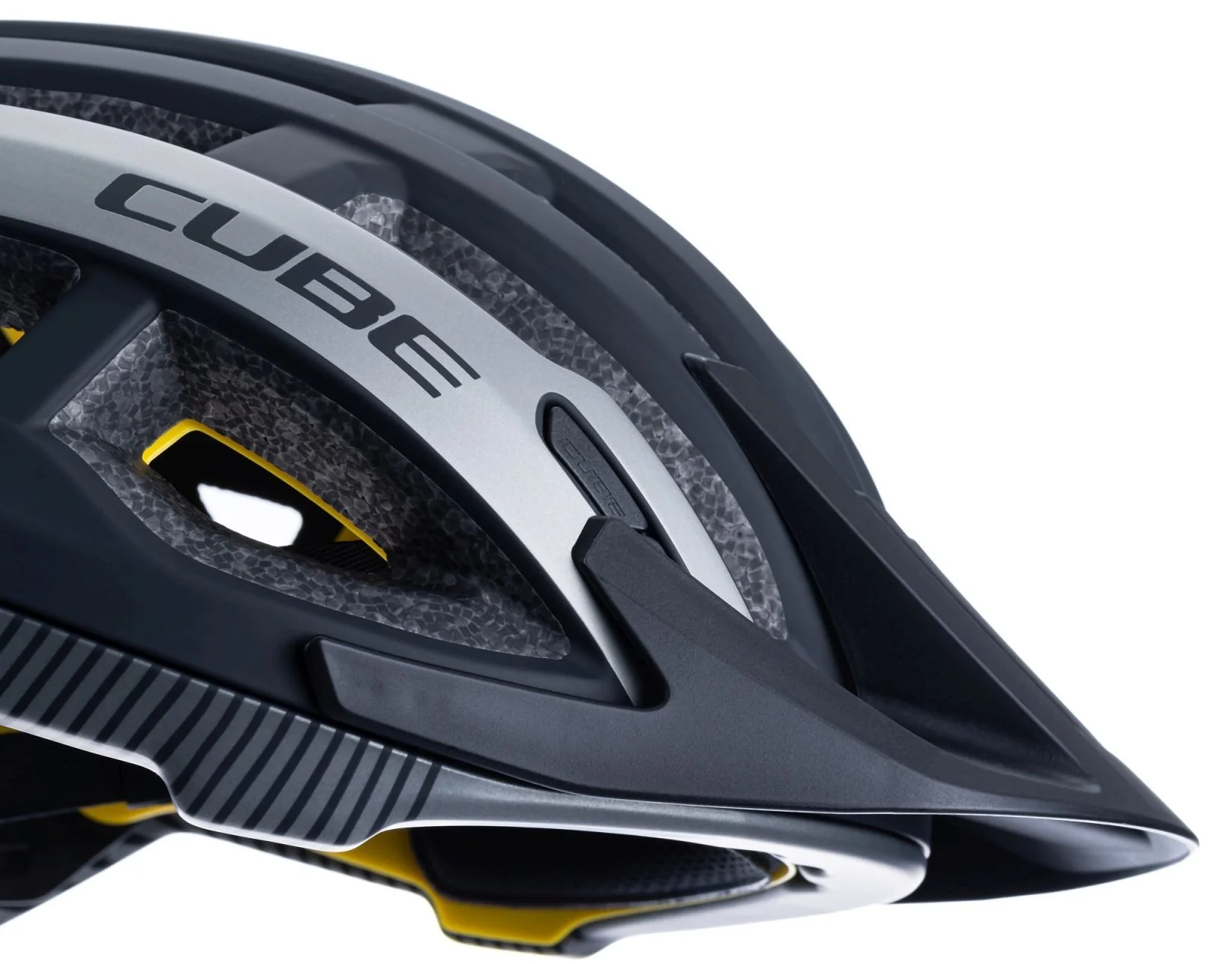 CUBE Helmet Offpath Black/Grey - Image 3