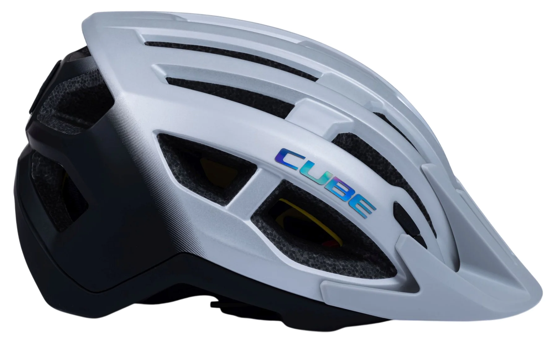 CUBE Helmet Offpath Grey - Image 2