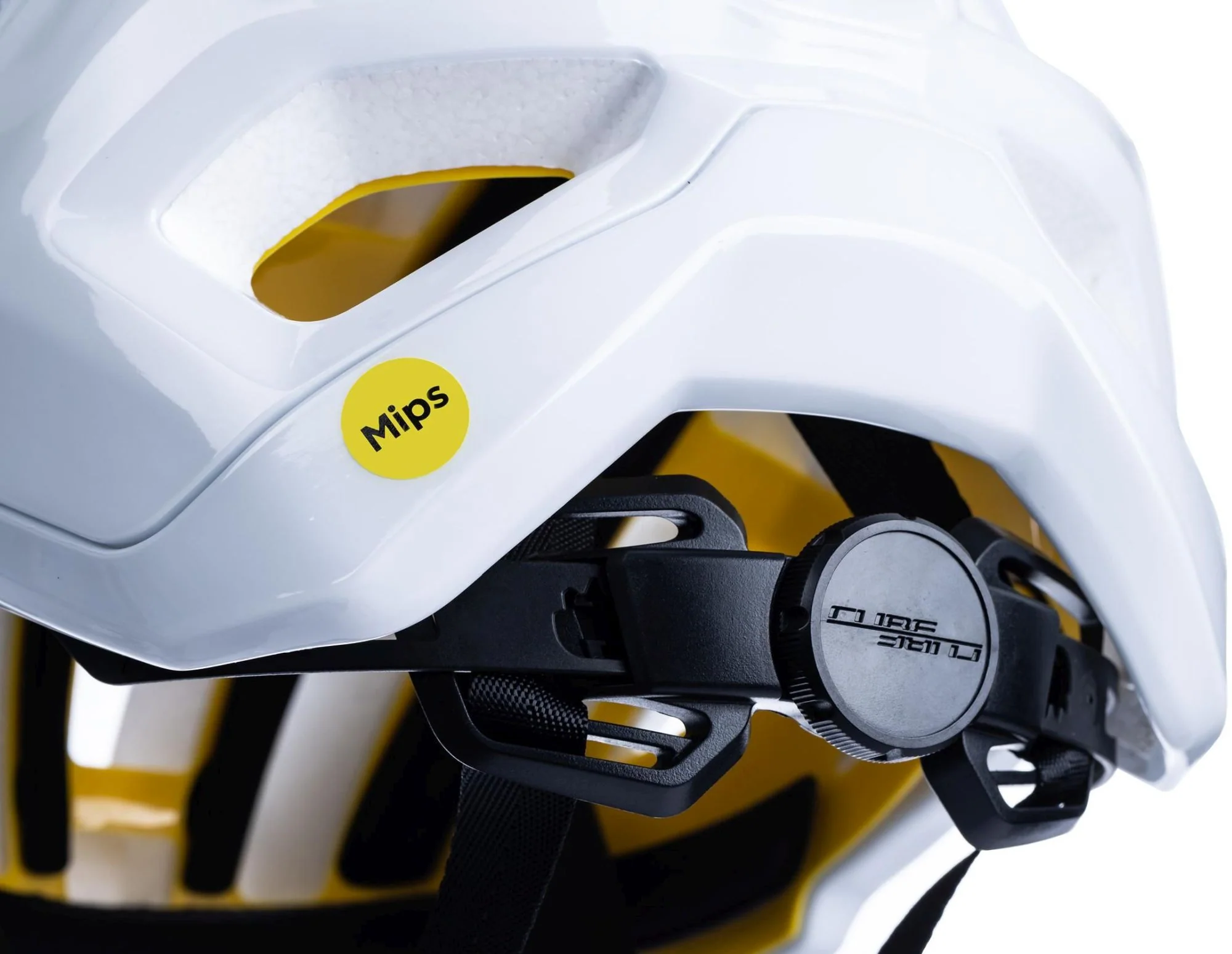 CUBE Helmet Offpath Teamline White - Image 5