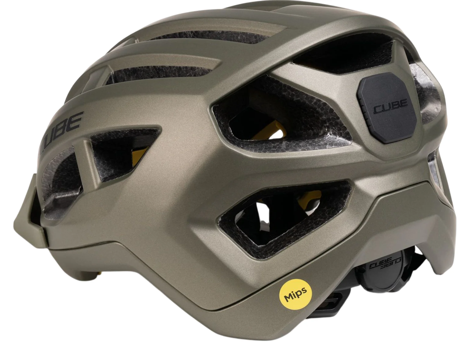 CUBE HELMET OFFPATH TM REED GREEN - Image 4
