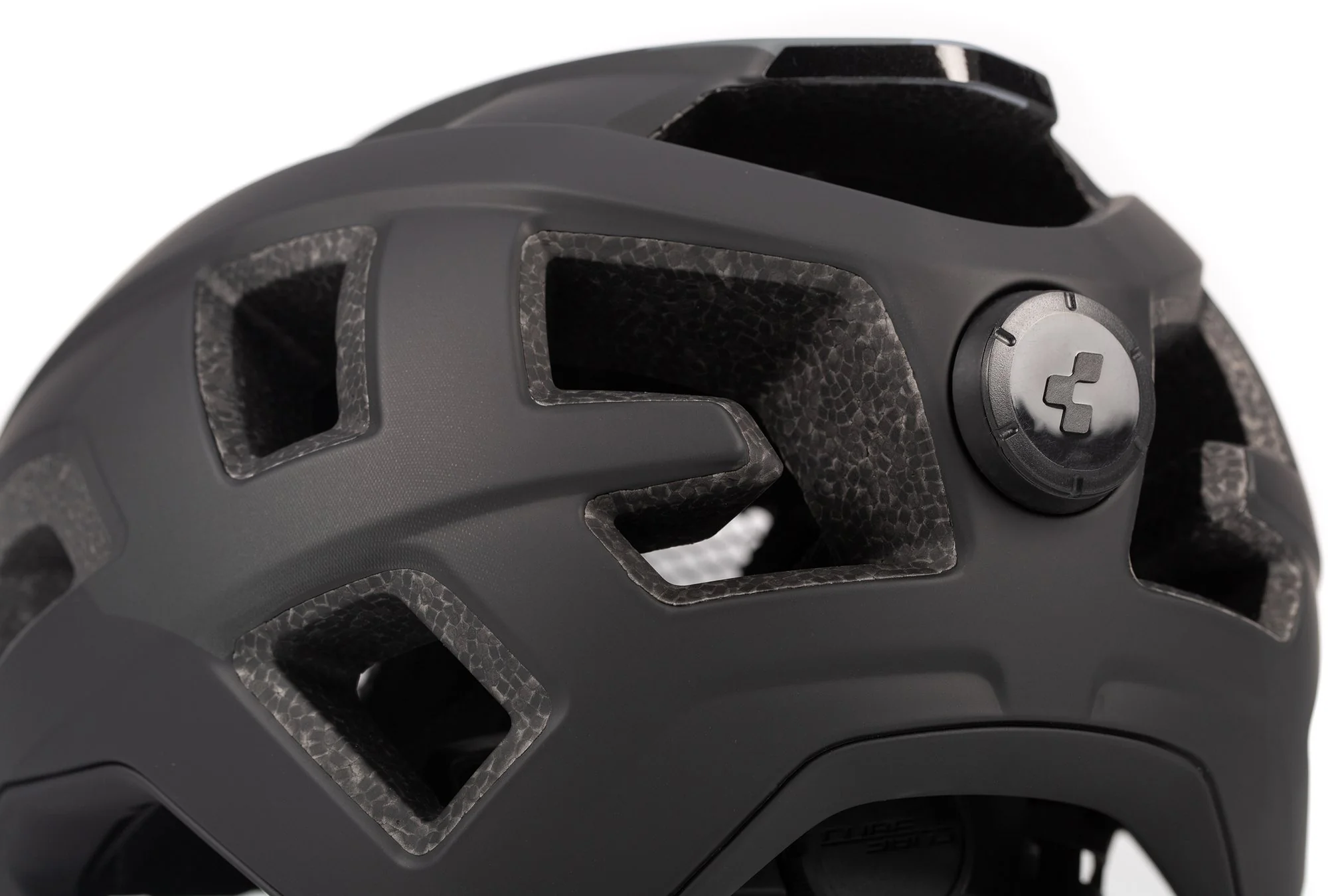 CUBE Helmet Pathos Black/Grey - Image 3