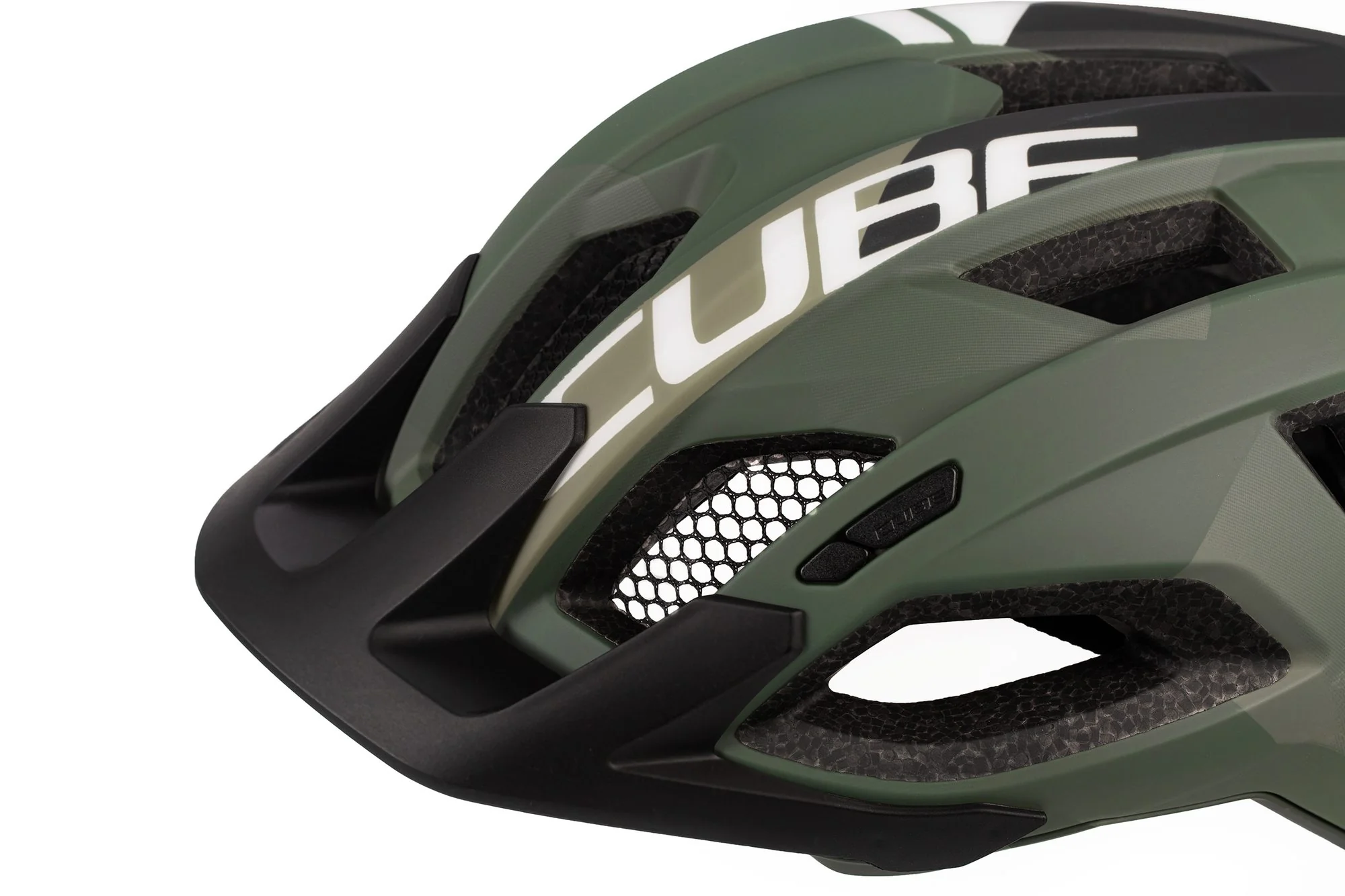 CUBE Helmet Pathos Olive - Image 2