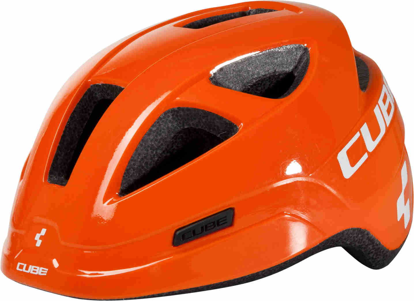 CUBE Helmet Pro Junior Orange - Image 2