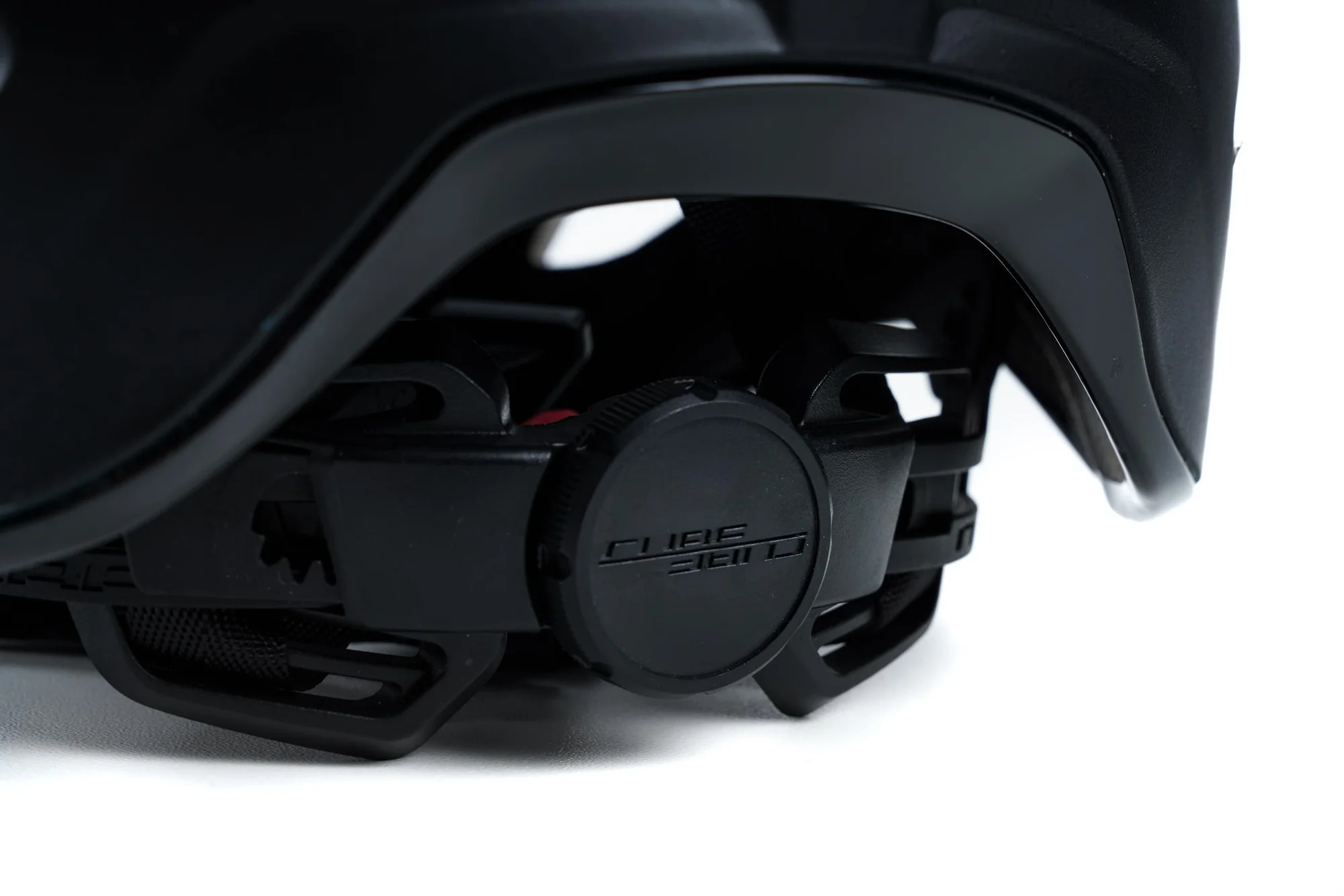 CUBE Helmet Quest Black - Image 3