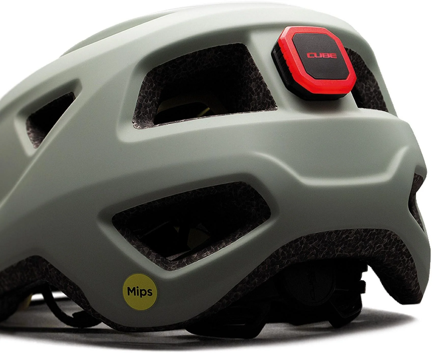 CUBE HELMET REAR LIGHT CMPT - Image 2
