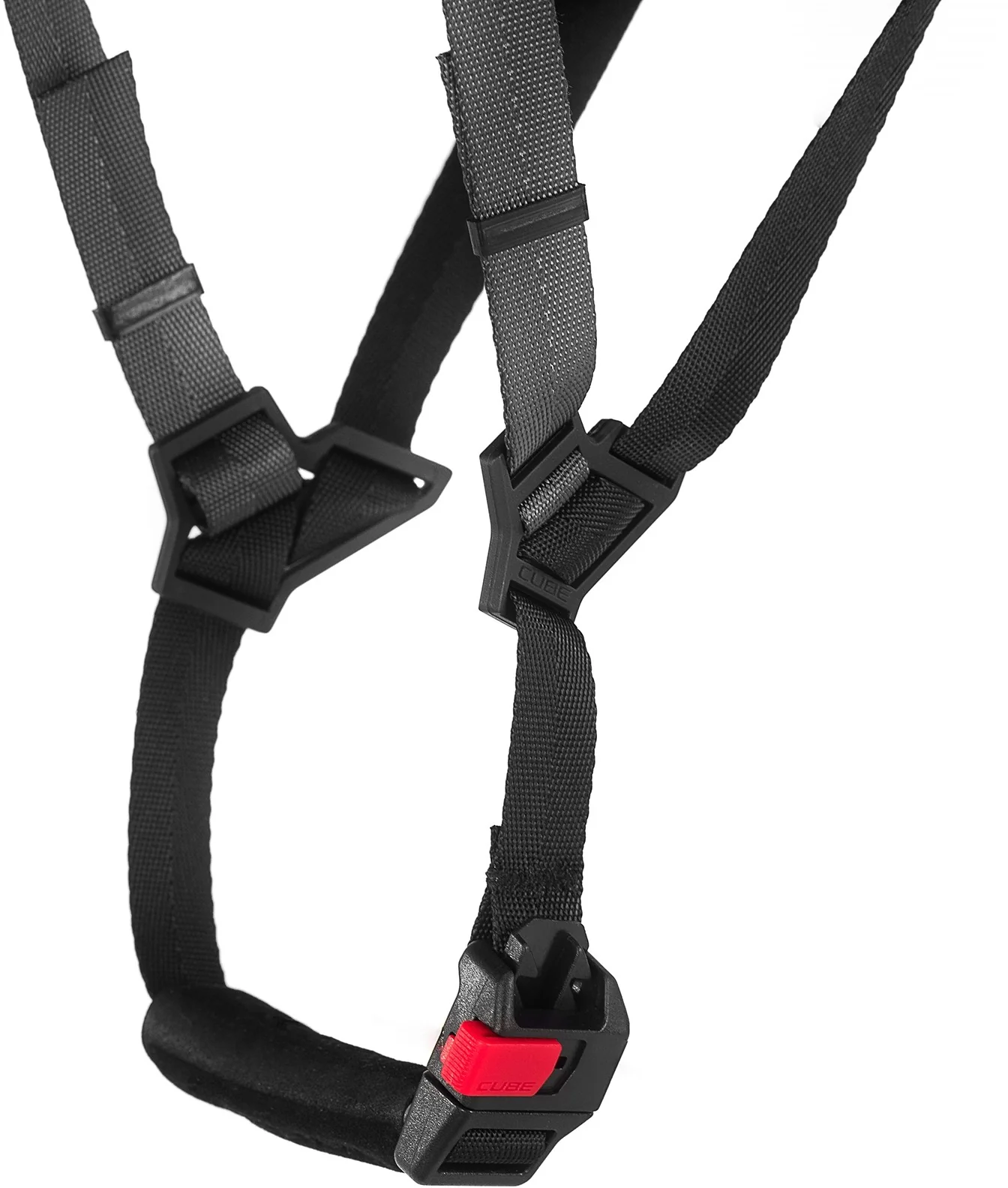 CUBE Helmet Rook Black - Image 4
