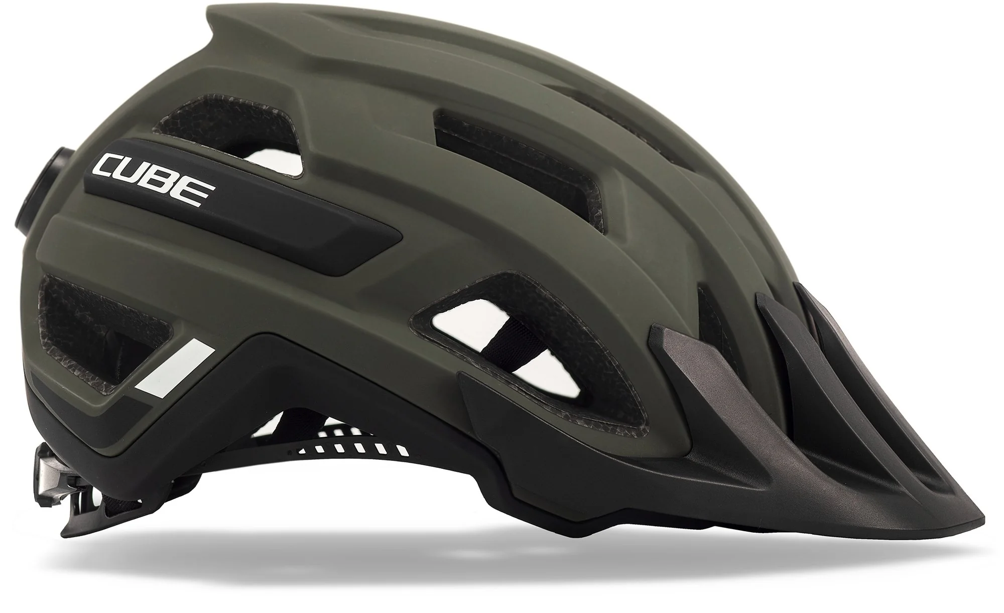 CUBE Helmet Rook Olive - Image 2