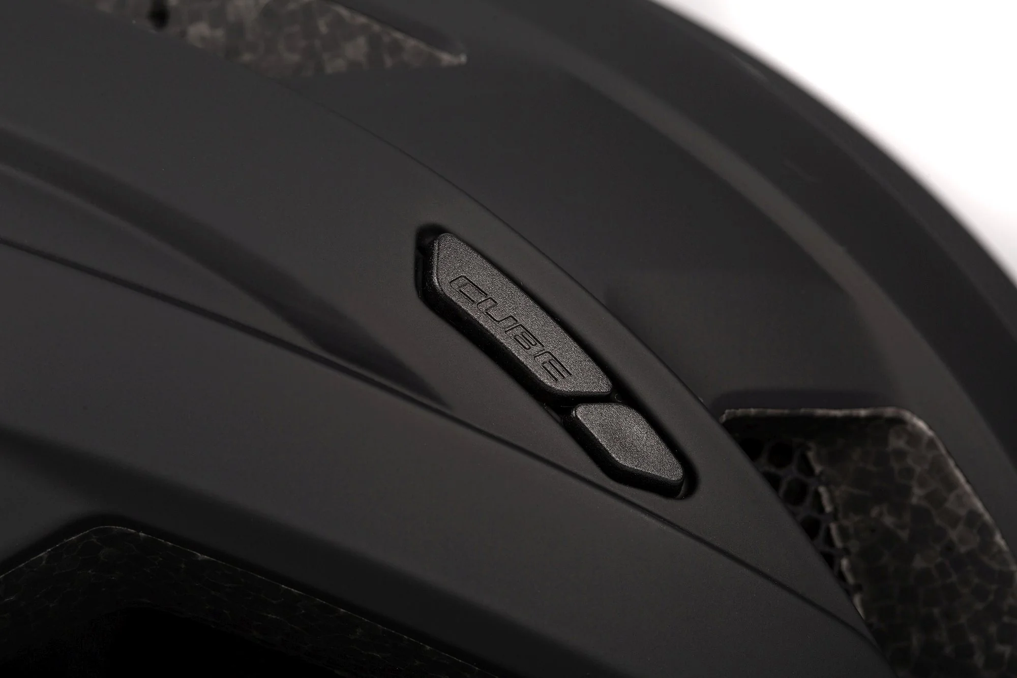 CUBE Helmet Steep Matt Black - Image 3