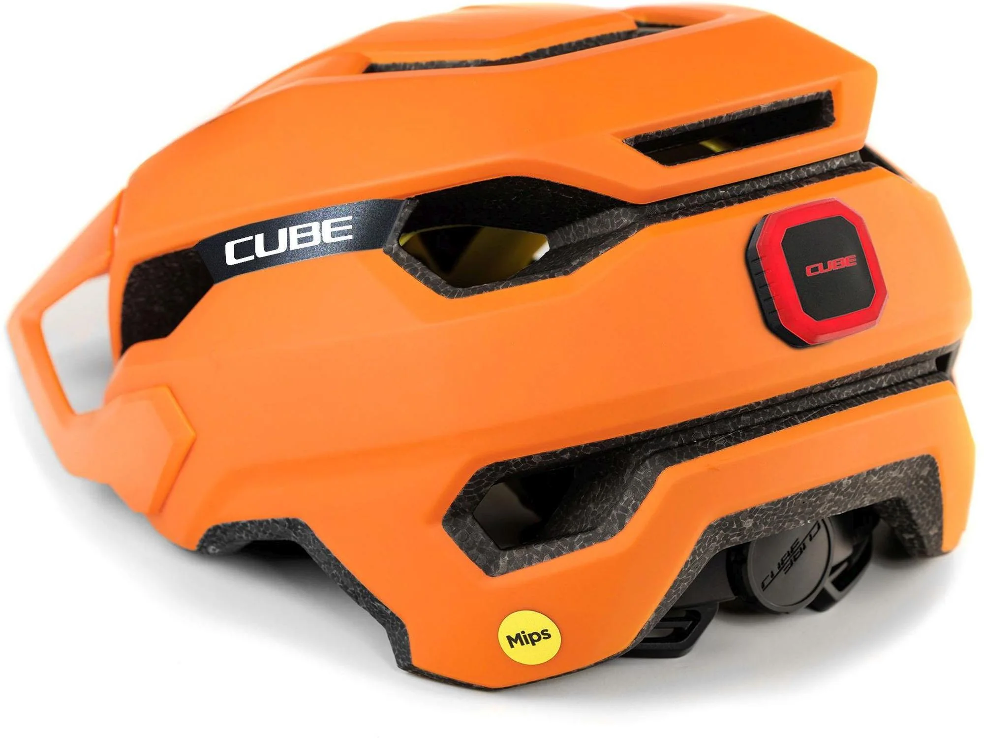Cube Helmet Stray Orange - Image 6
